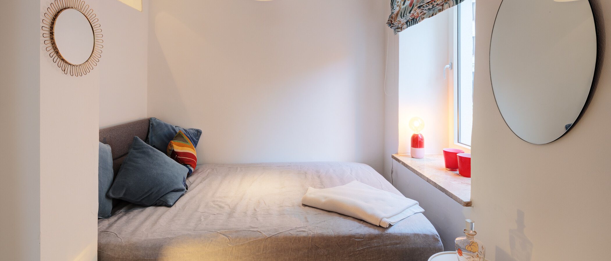 apartment München Schlachthofviertel 02 sleeping area 14880
