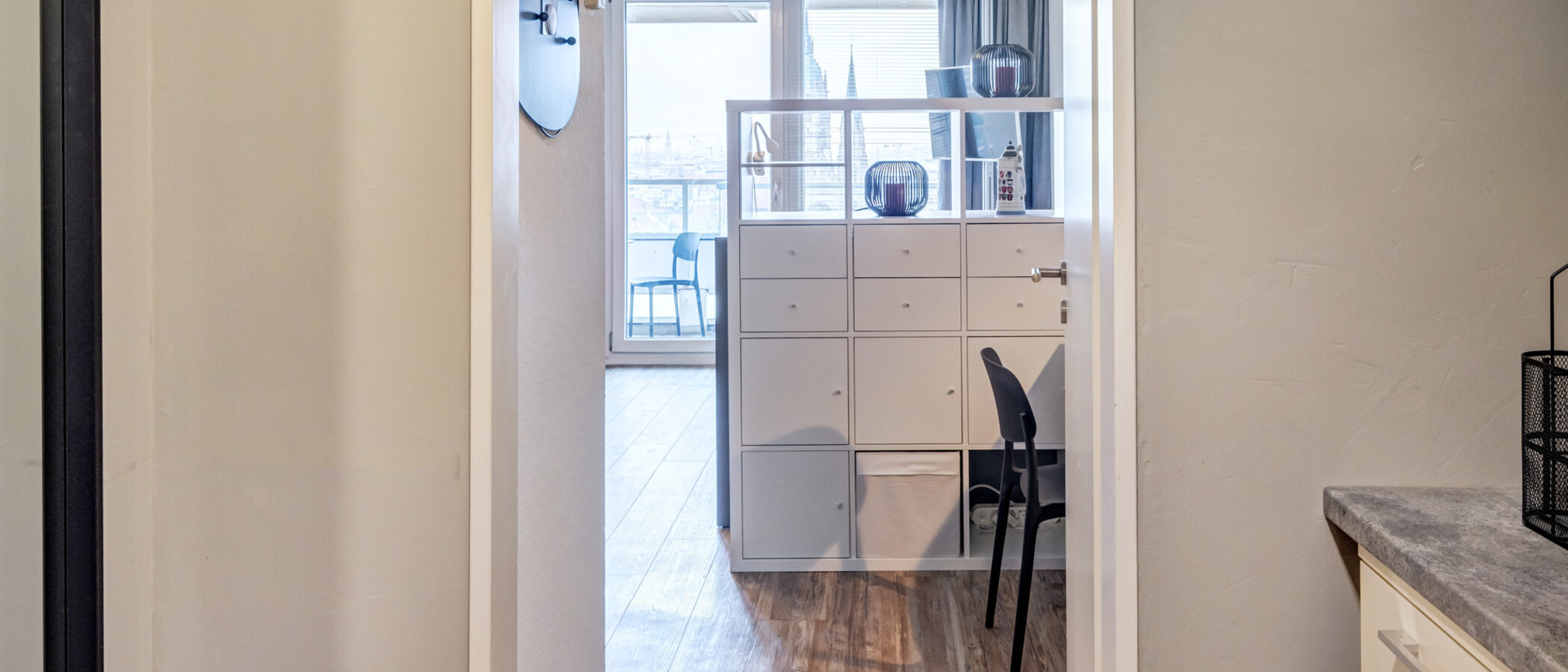 apartment München Schwanthalerhöhe 03 hall 14881