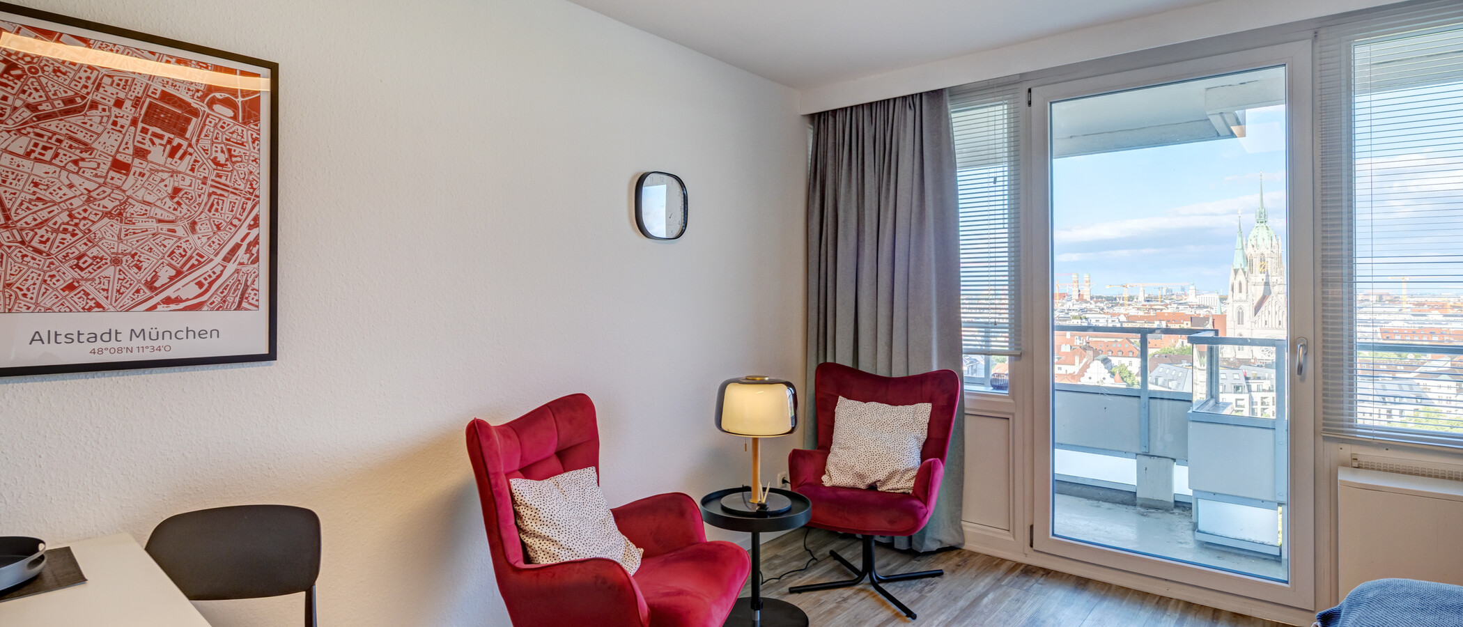 apartment München Schwanthalerhöhe 02 living area 14881