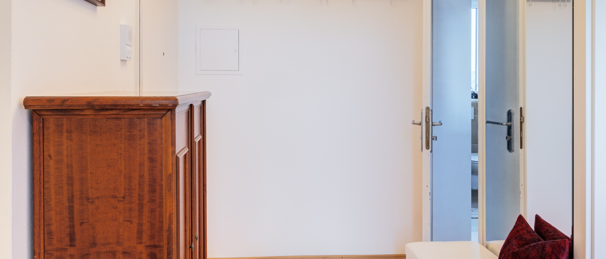 attic apartment München Sendling-Westpark 03 hall 14882
