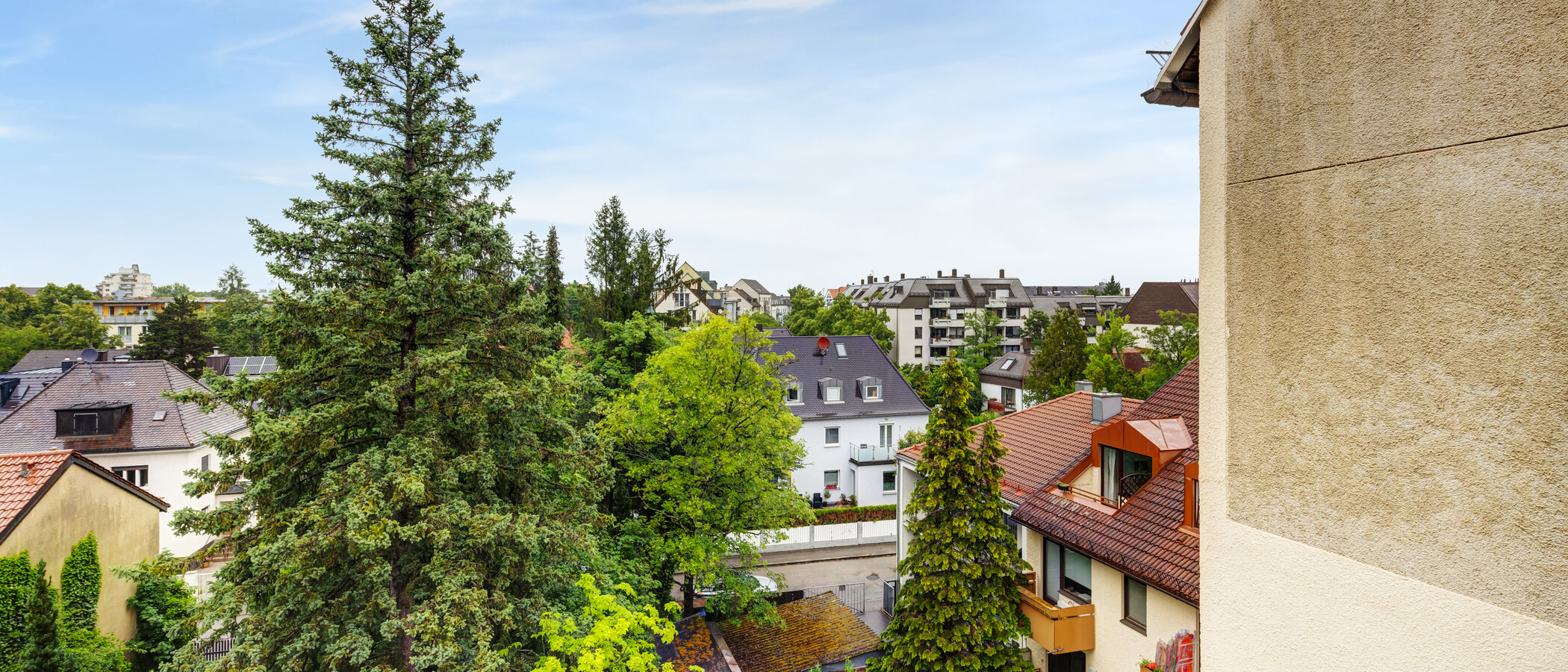 attic apartment München Sendling-Westpark 04 view 14882