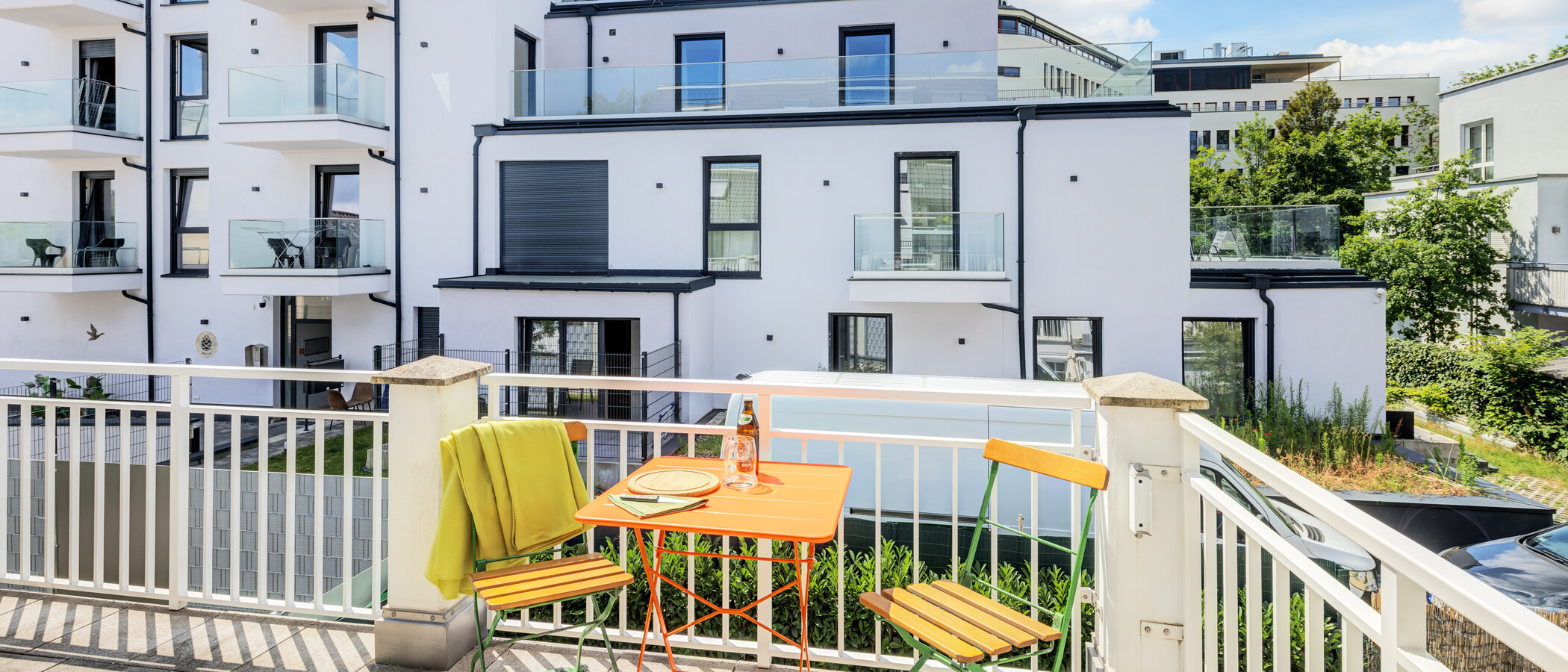 apartment München Moosach 01 balcony 14883