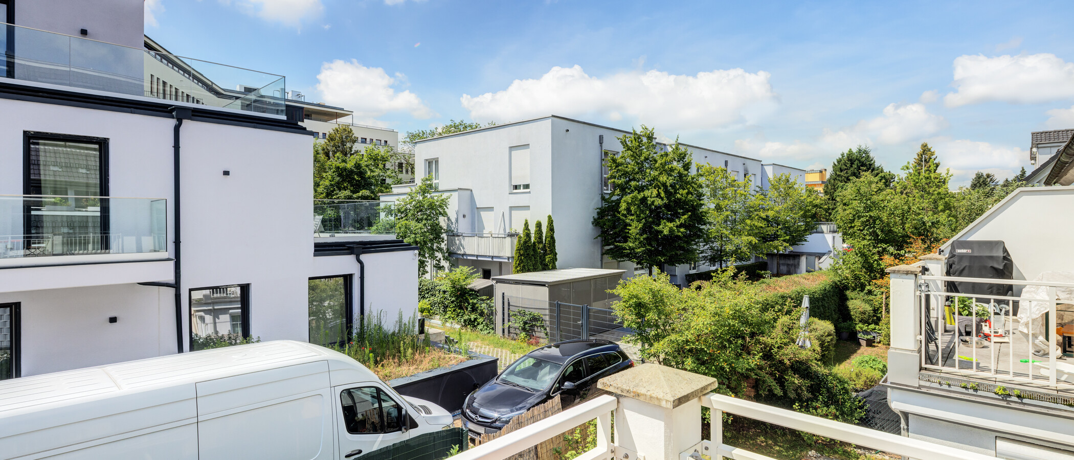 apartment München Moosach 02 view 14883