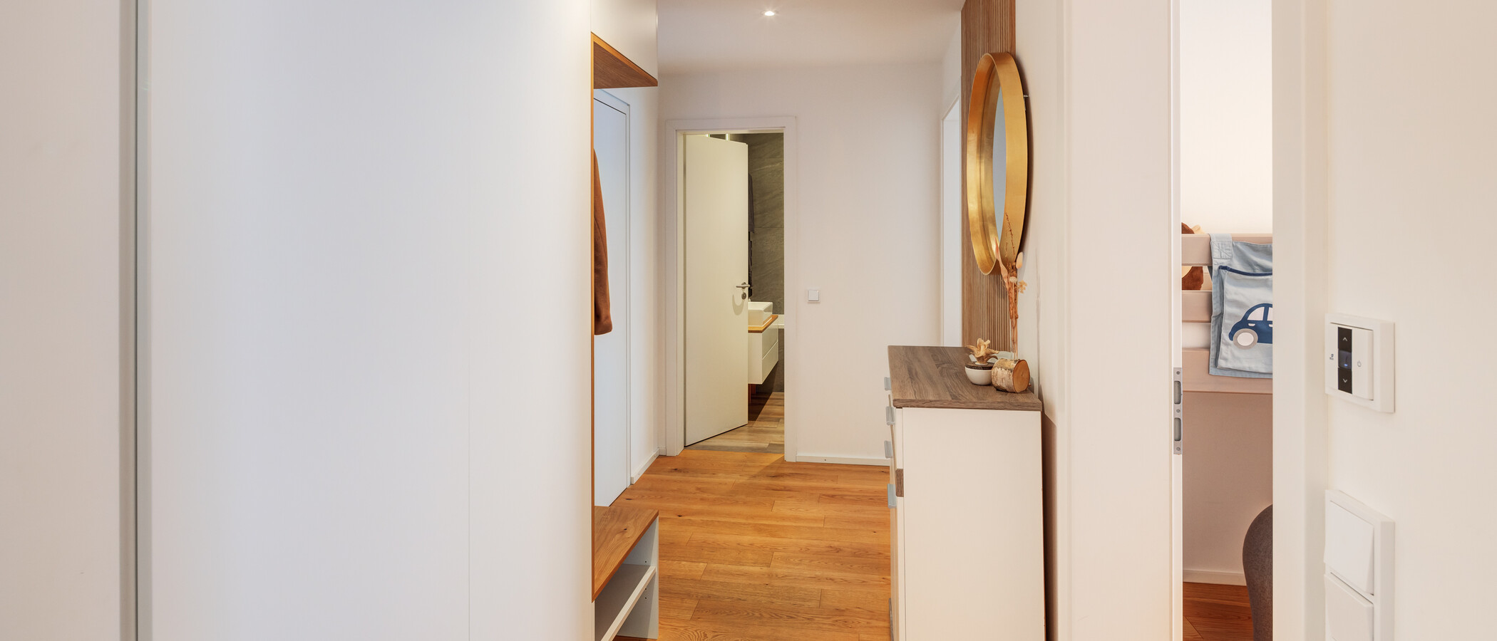 apartment München Solln 01 hall 14884