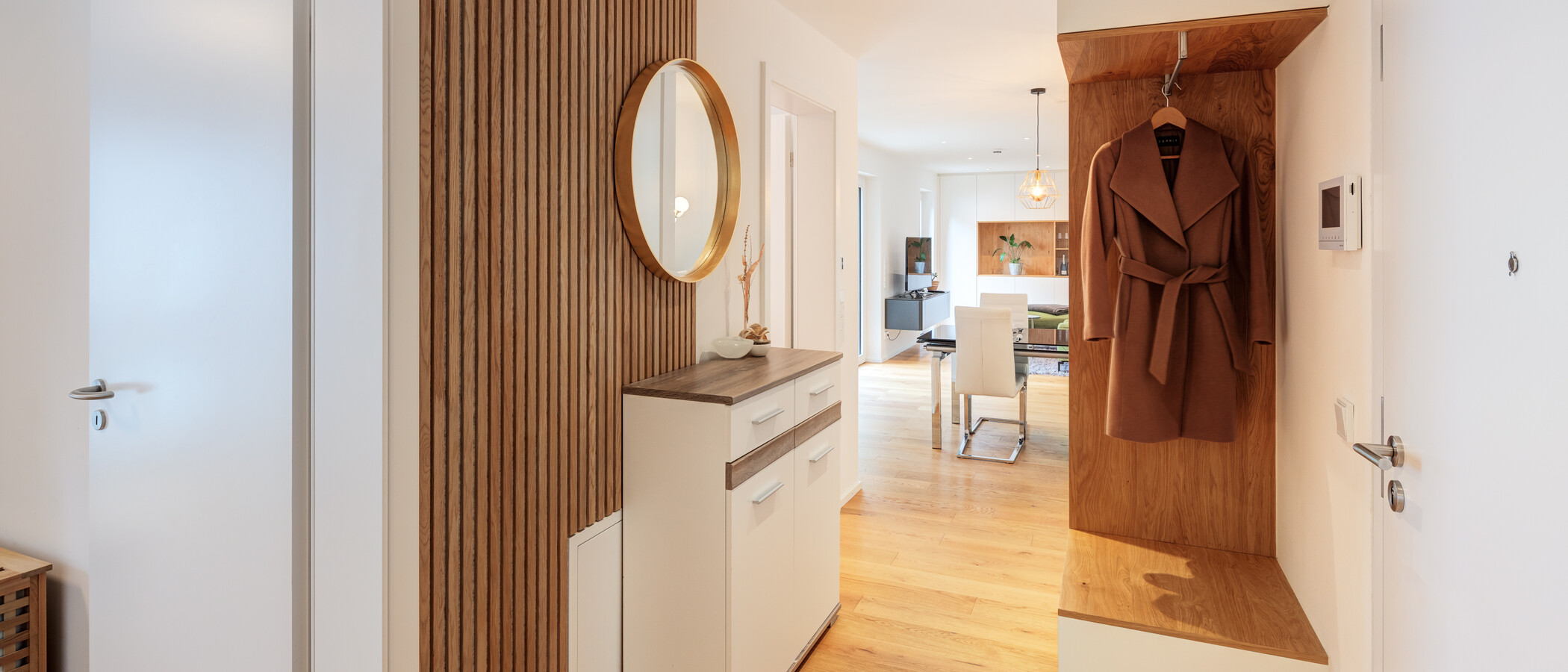 apartment München Solln 02 hall 14884