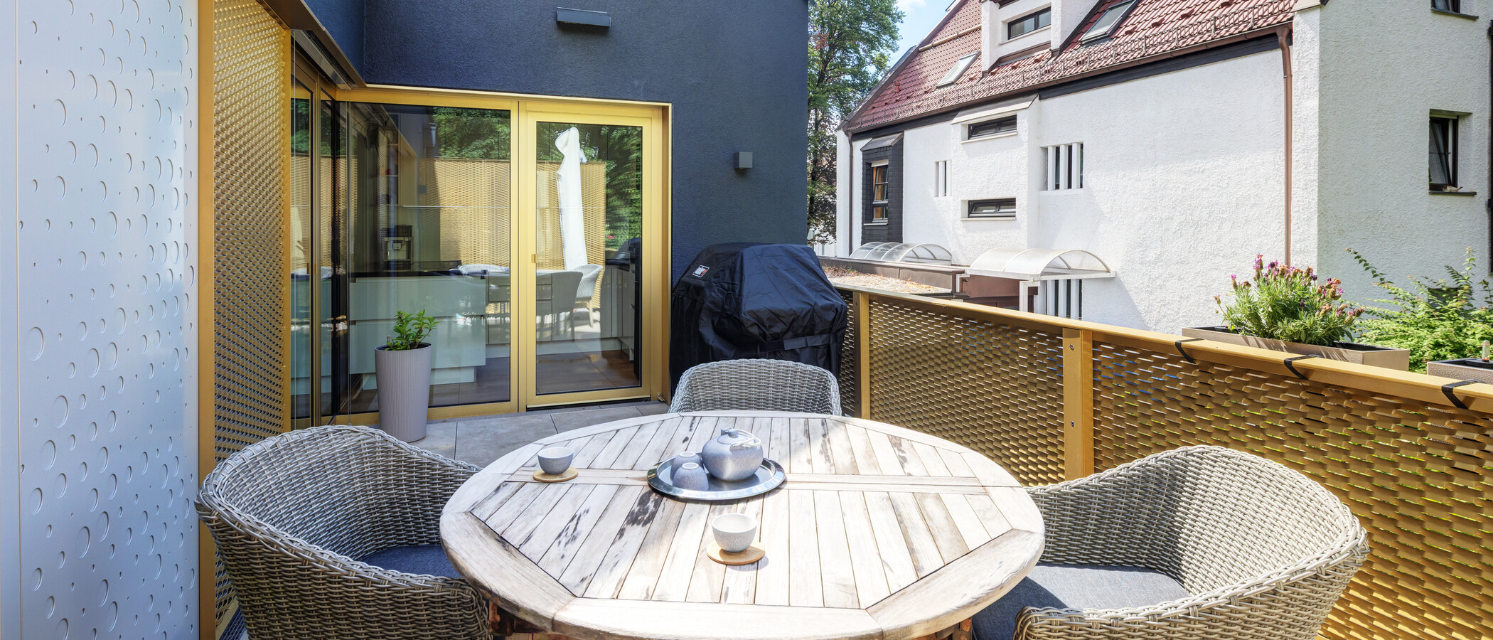 apartment München Solln 02 roof terrace 14884