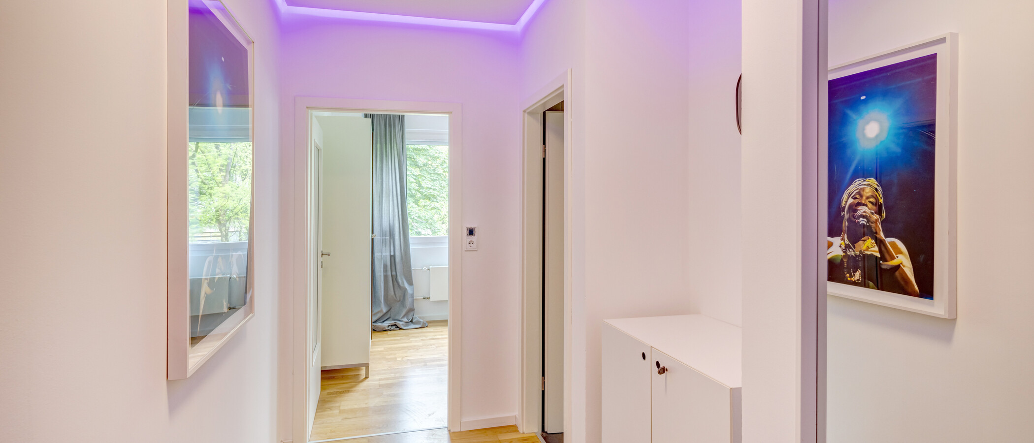 apartment München Schwabing-West 01 hall 14885