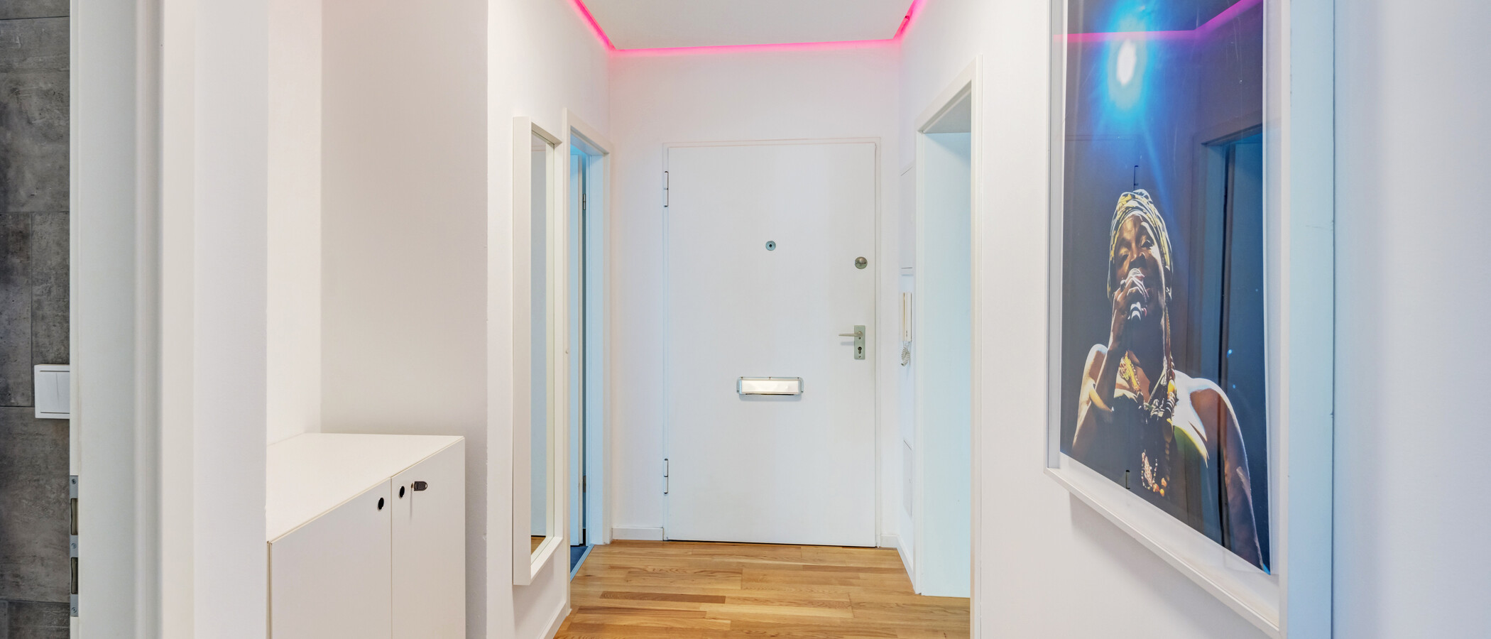 apartment München Schwabing-West 02 hall 14885