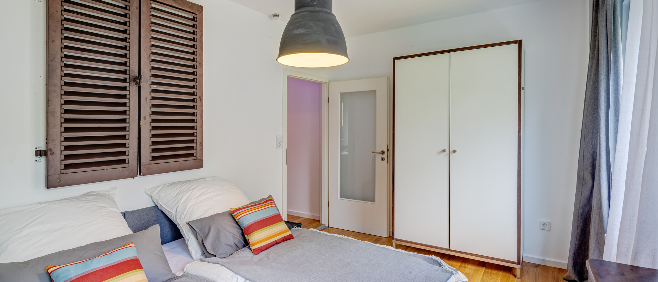 apartment München Schwabing-West 03 bedroom 14885