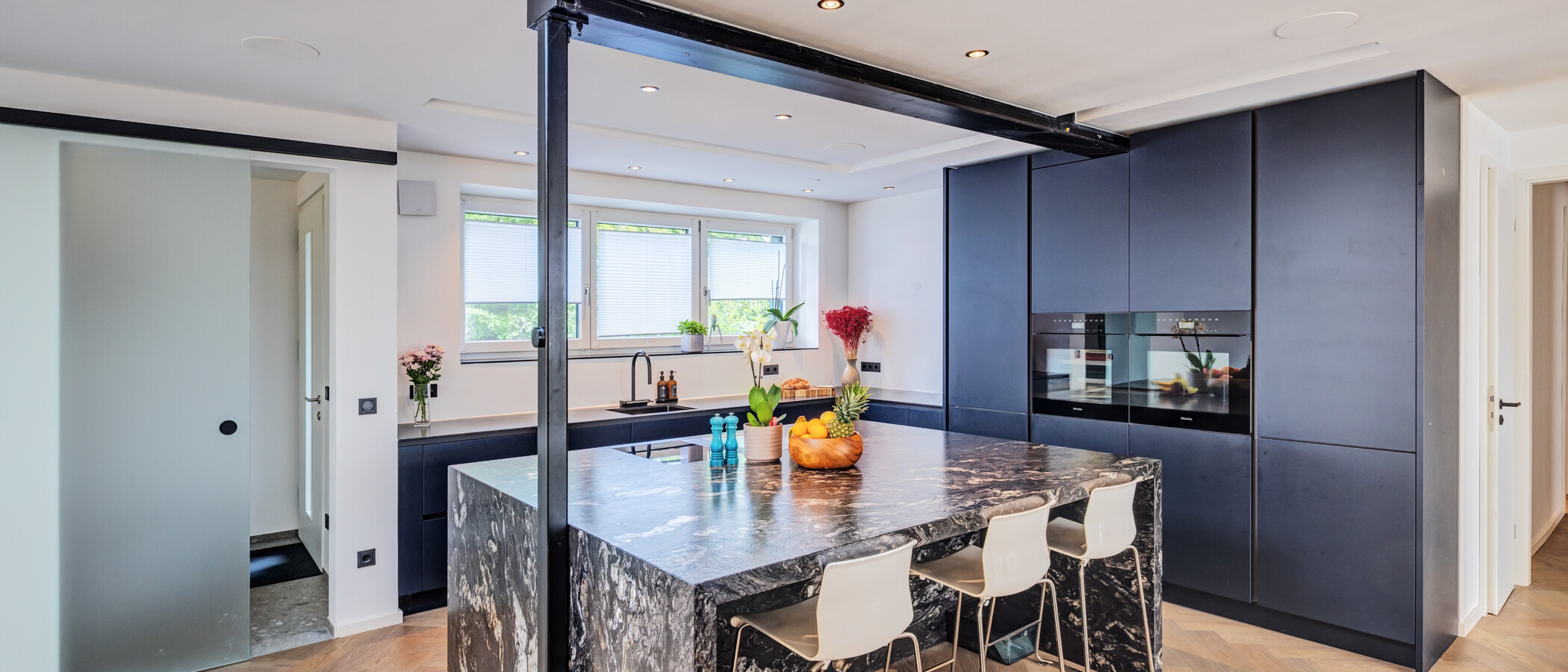 Bungalow Ottobrunn 03 kitchen 14886