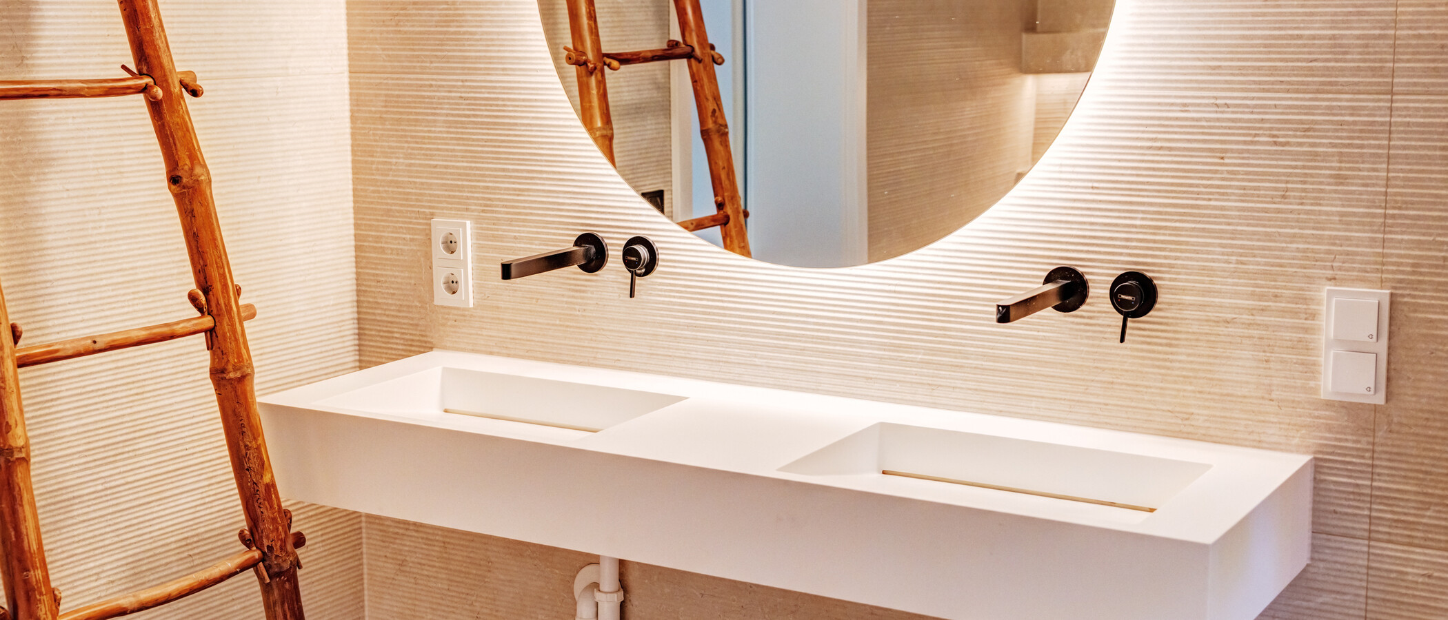 Bungalow Ottobrunn 03 2. bathroom 14886
