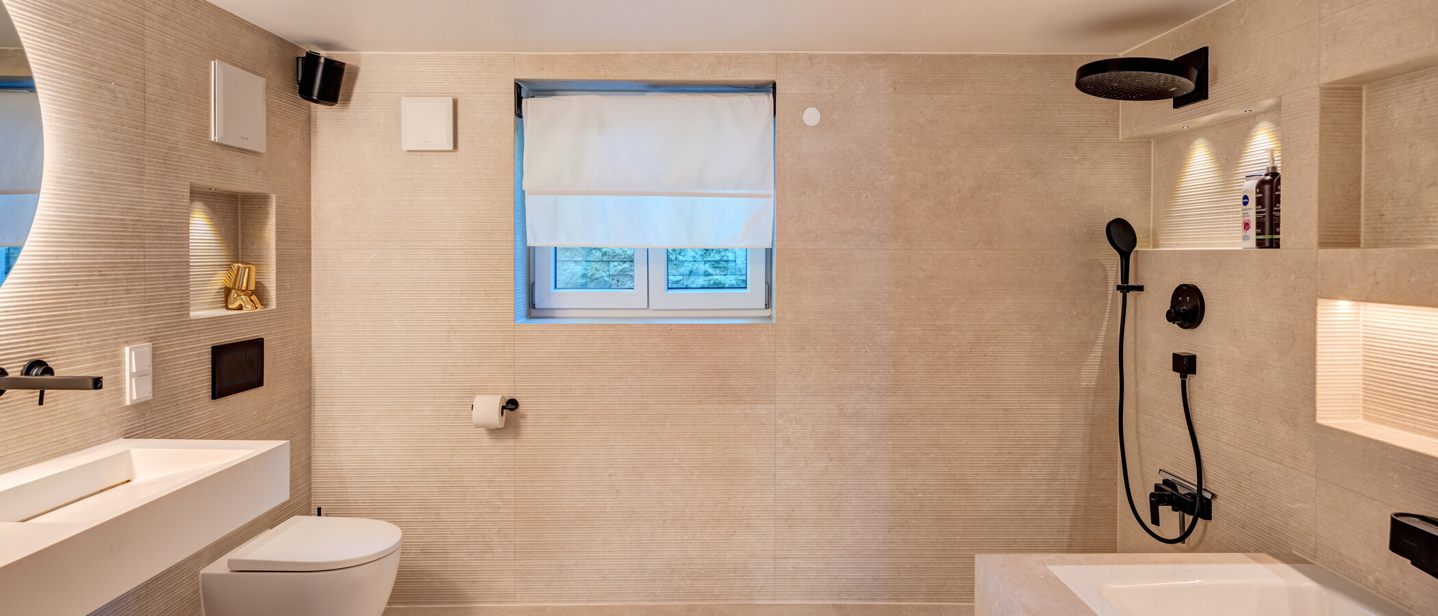 Bungalow Ottobrunn 04 2. bathroom 14886