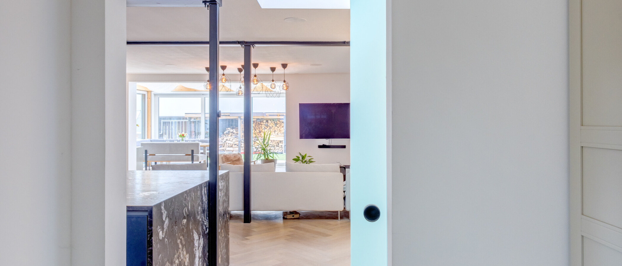 Bungalow Ottobrunn 02 hall 14886