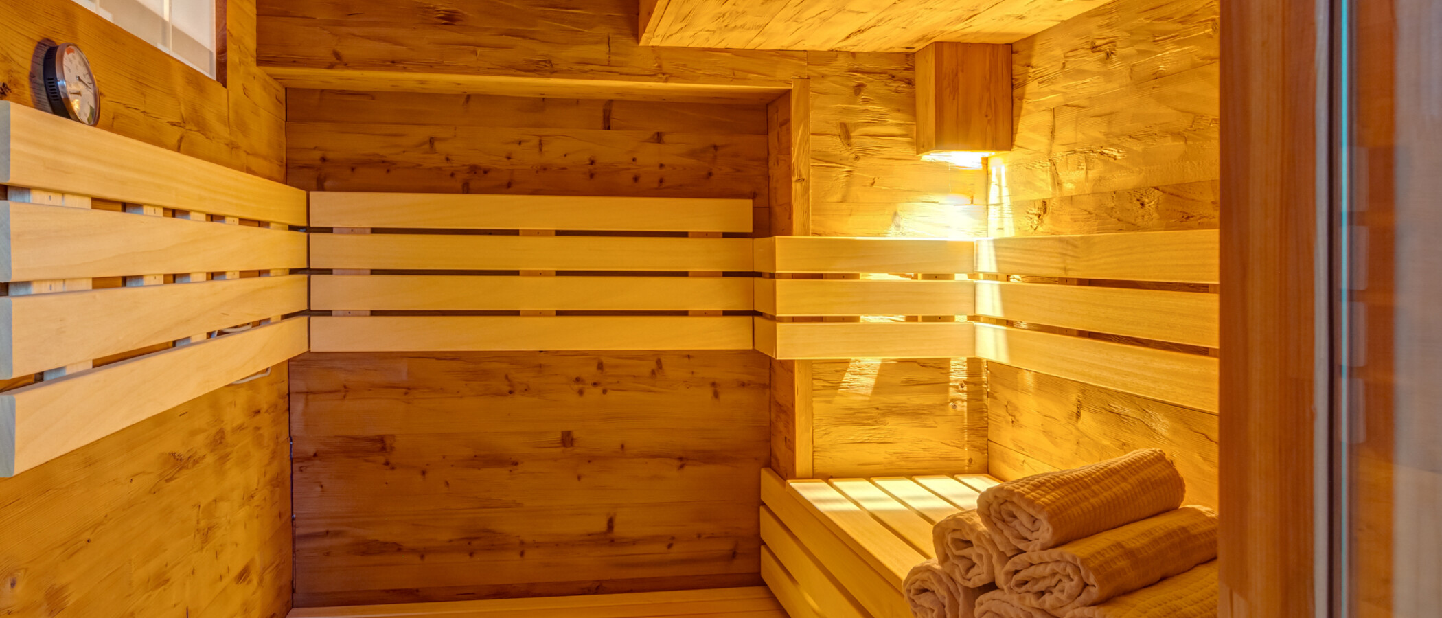 Bungalow Ottobrunn 01 sauna 14886