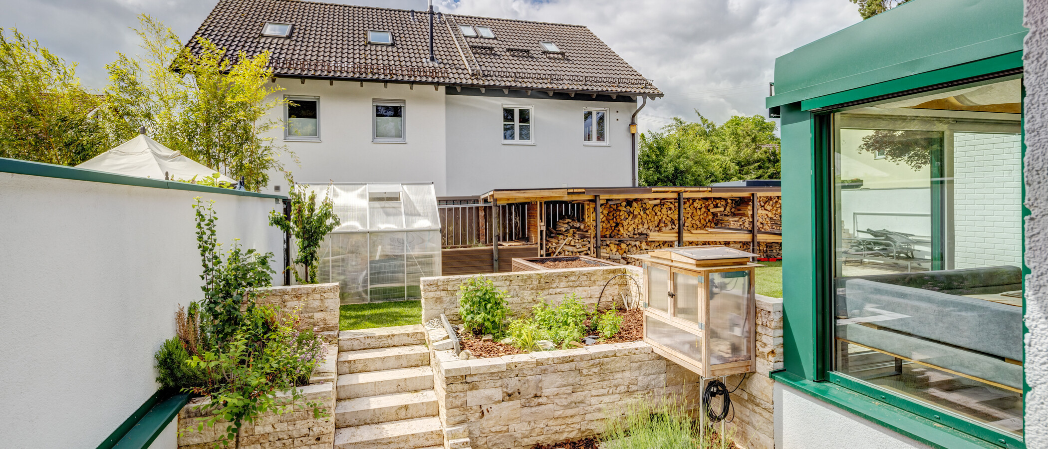 Bungalow Ottobrunn 01 view 14886