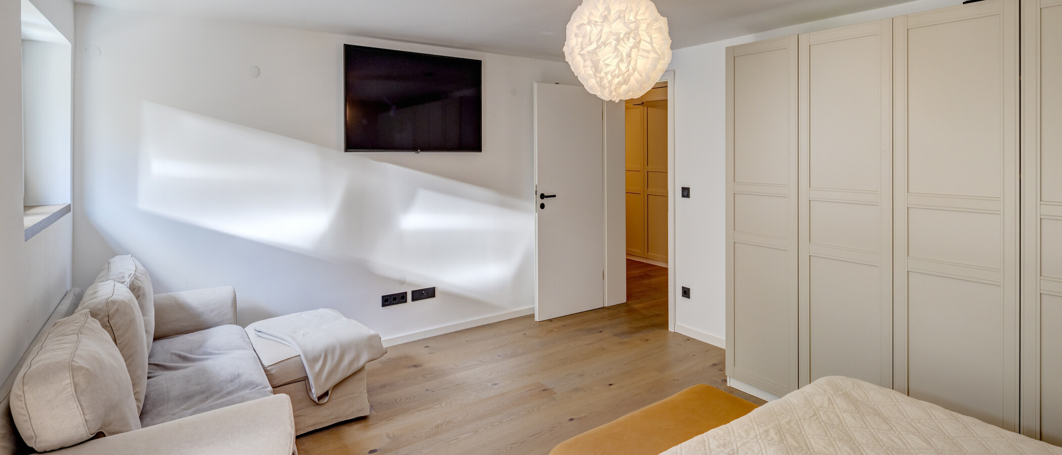 Bungalow Ottobrunn 02 2. bedroom 14886