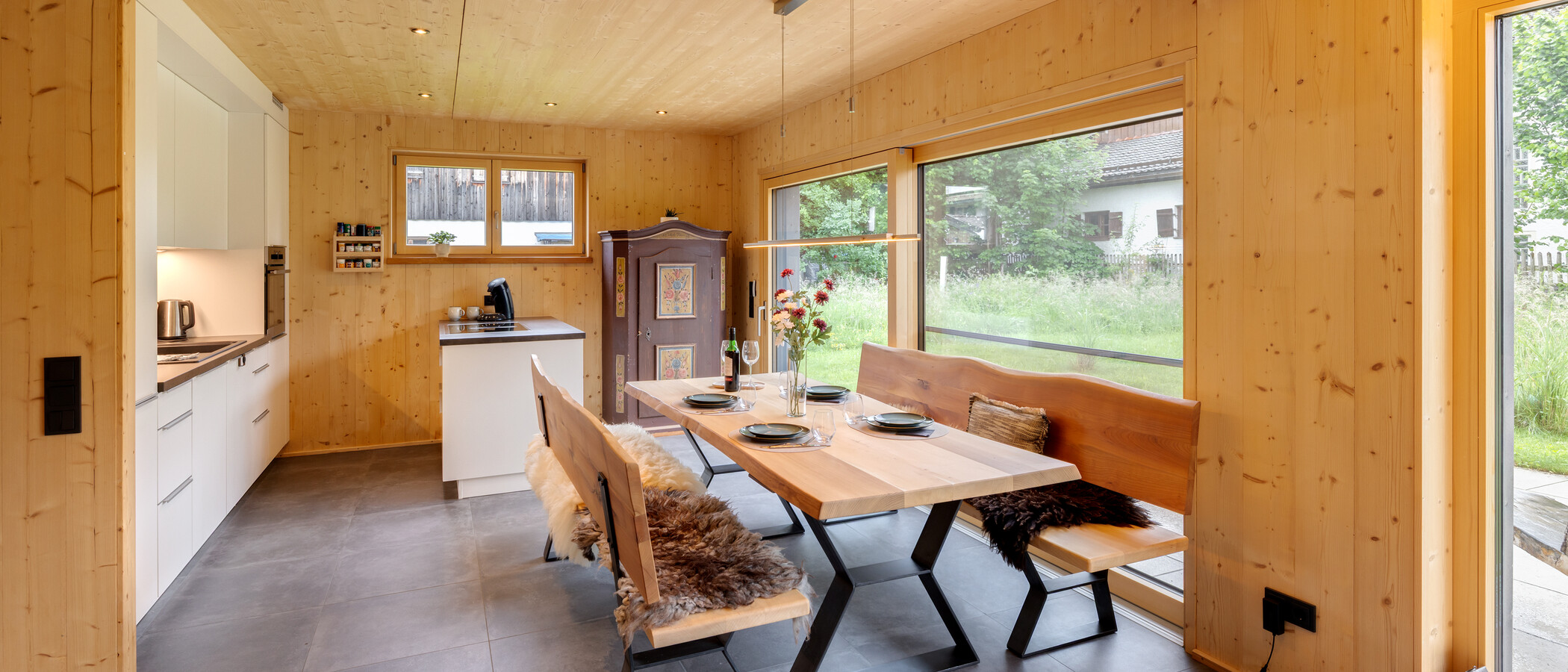 detached house Miesbach 03 kitchen 14887