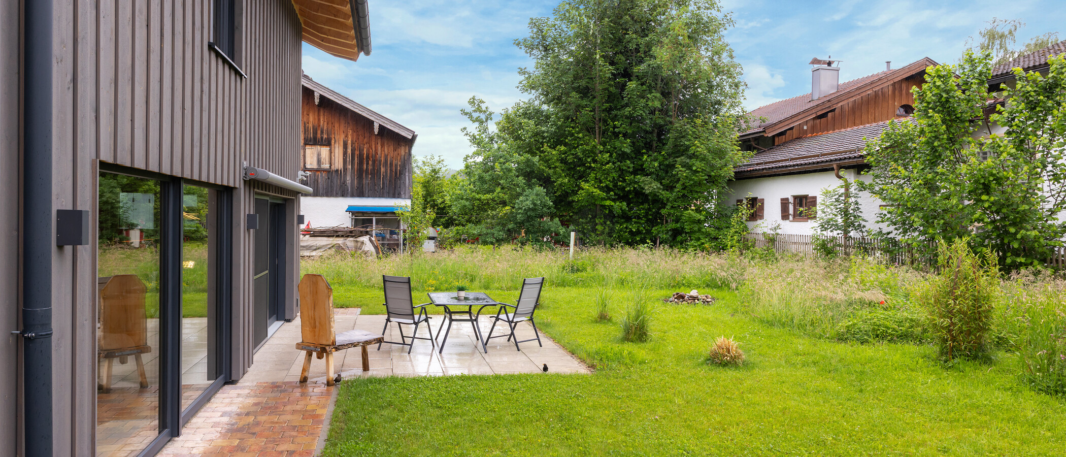 detached house Miesbach 02 garden 14887