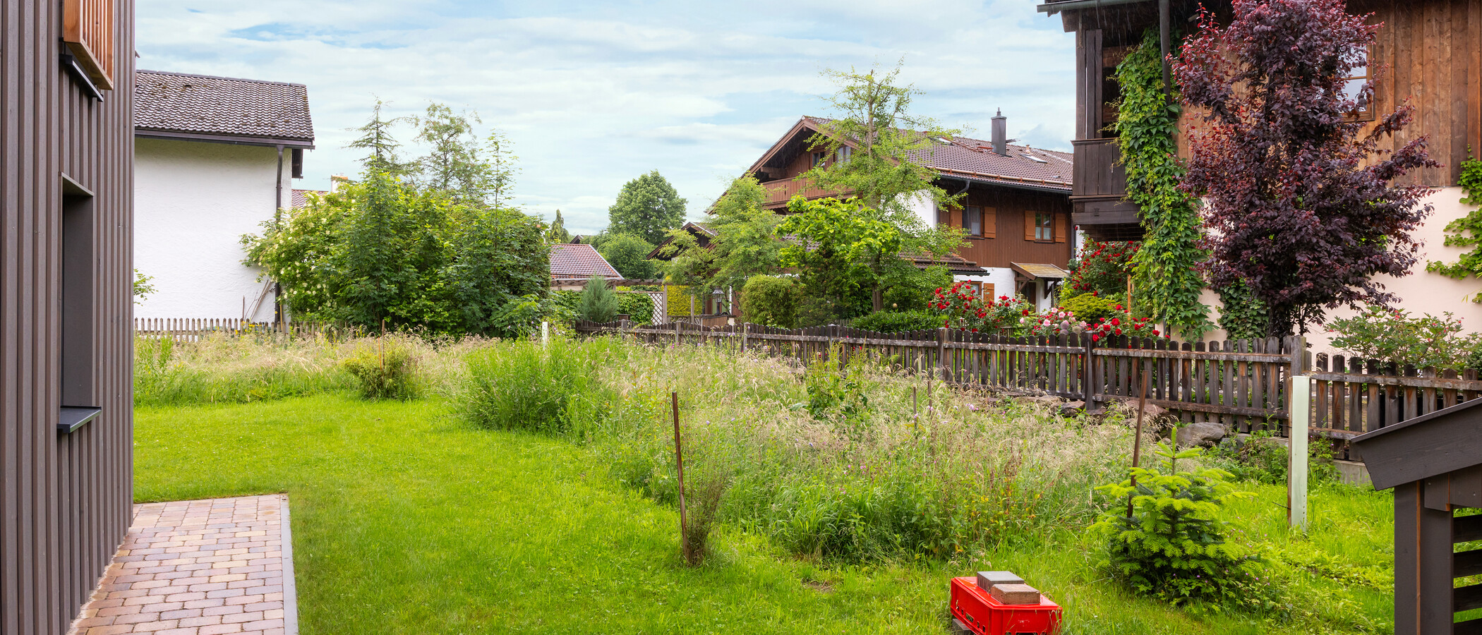 detached house Miesbach 03 garden 14887