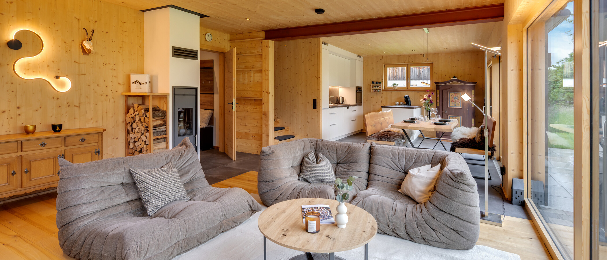 detached house Miesbach 01 living area 14887