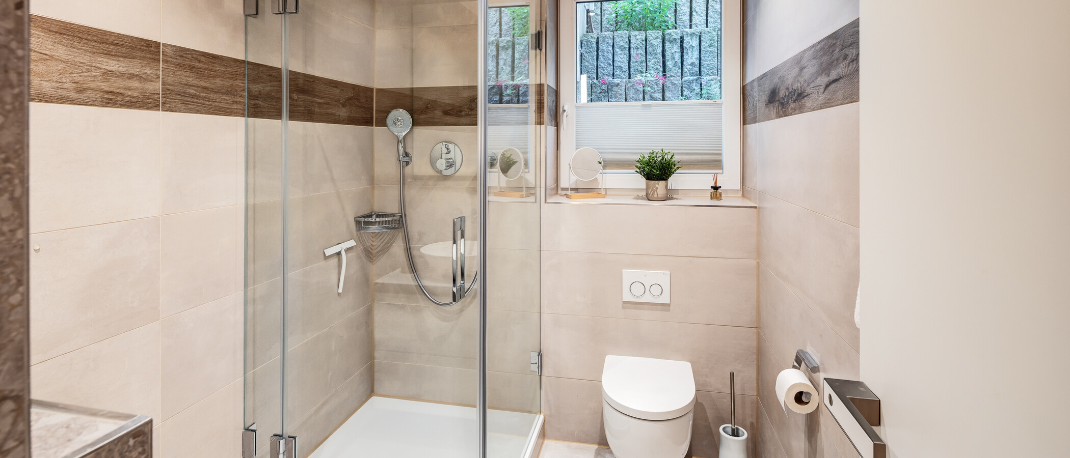 semi-detached house München Waldtrudering 01 2. bathroom 14888