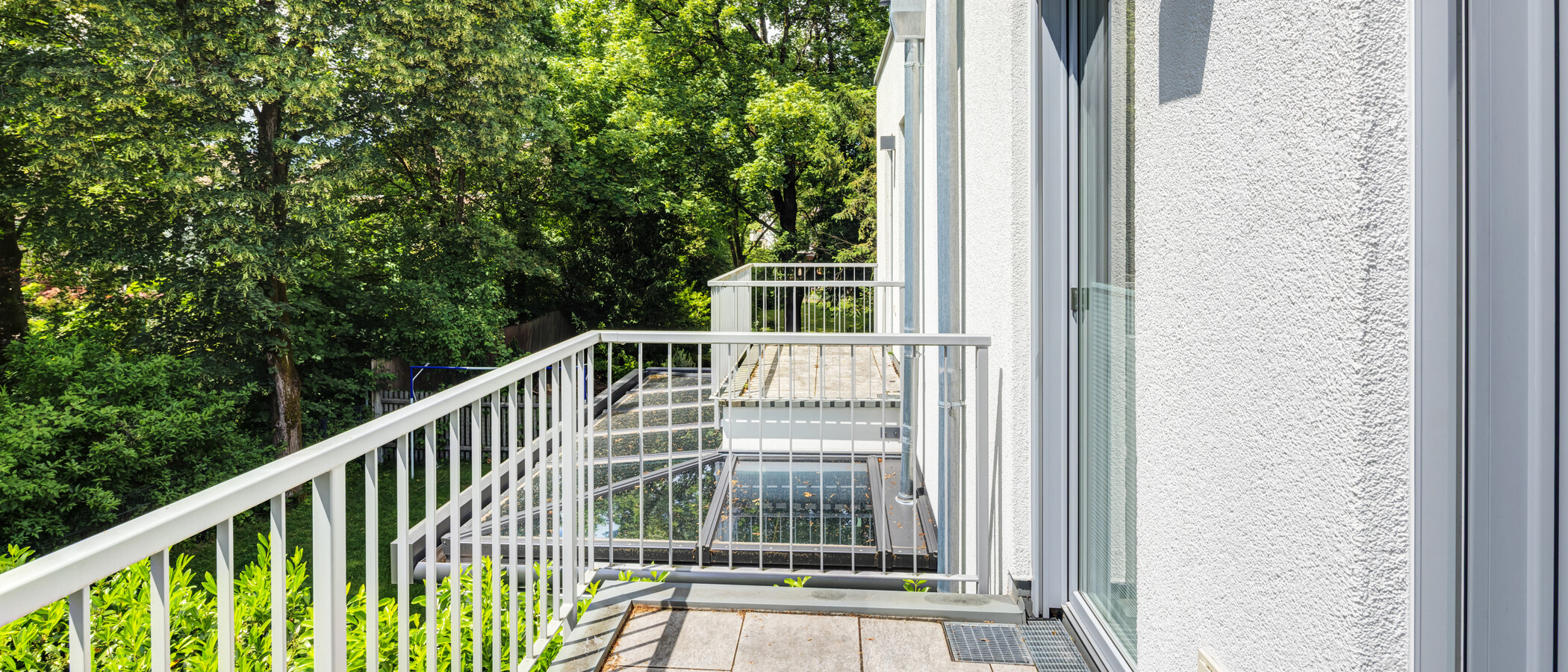 semi-detached house München Waldtrudering 02 balcony 14888