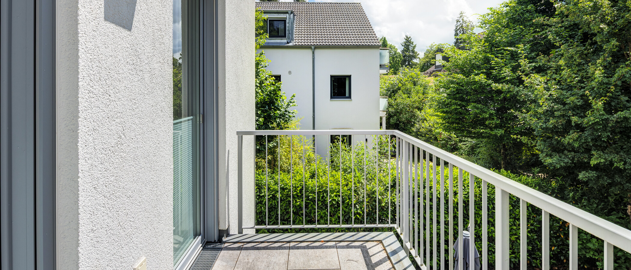 semi-detached house München Waldtrudering 03 balcony 14888