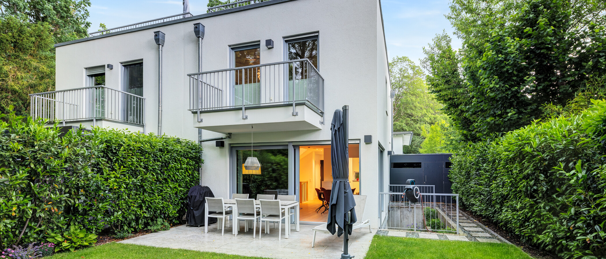 semi-detached house München Waldtrudering 01 terrace 14888