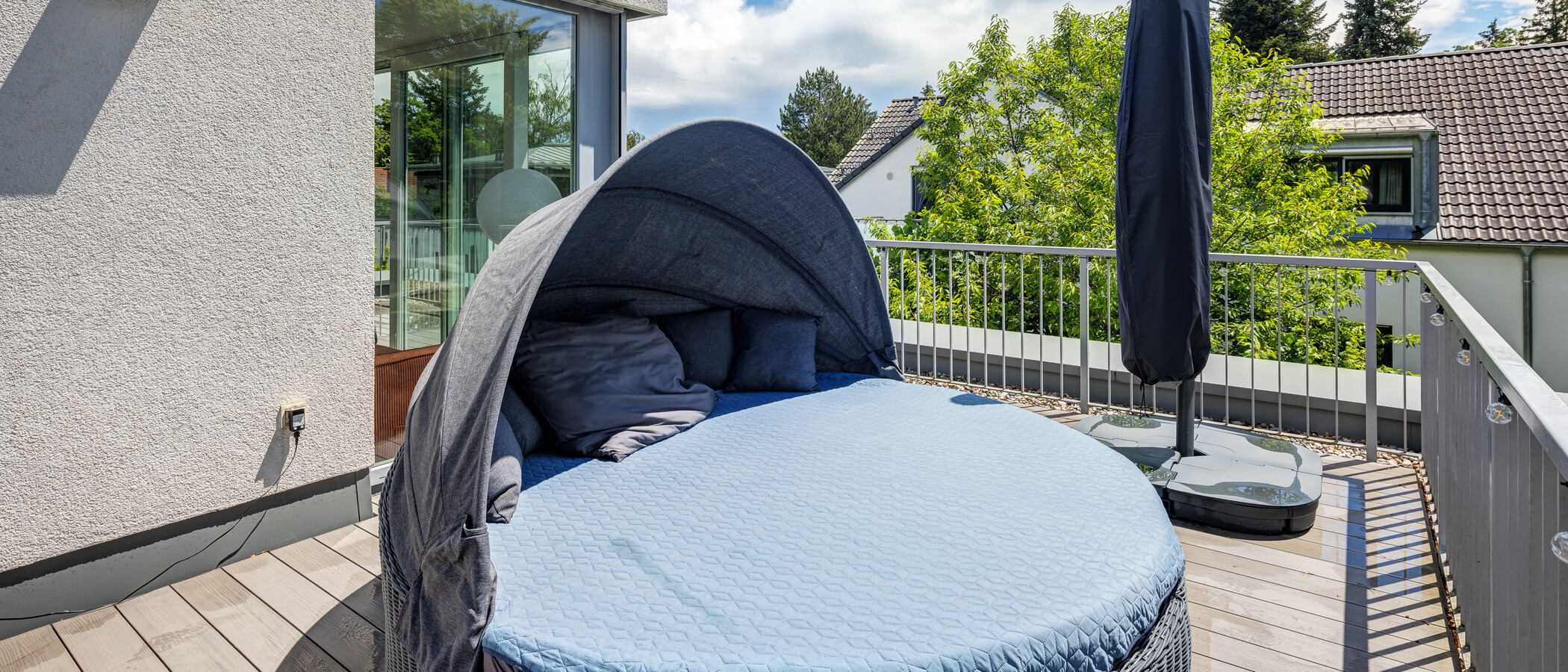 semi-detached house München Waldtrudering 02 roof terrace 14888