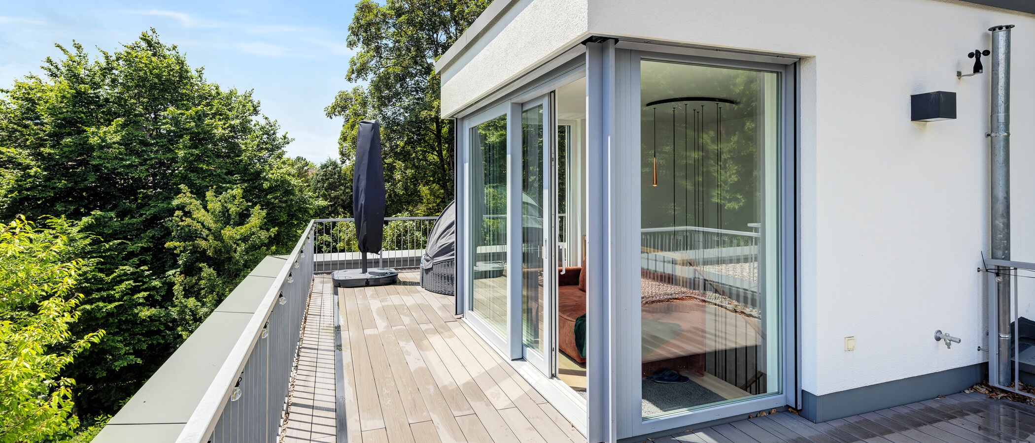 semi-detached house München Waldtrudering 03 roof terrace 14888