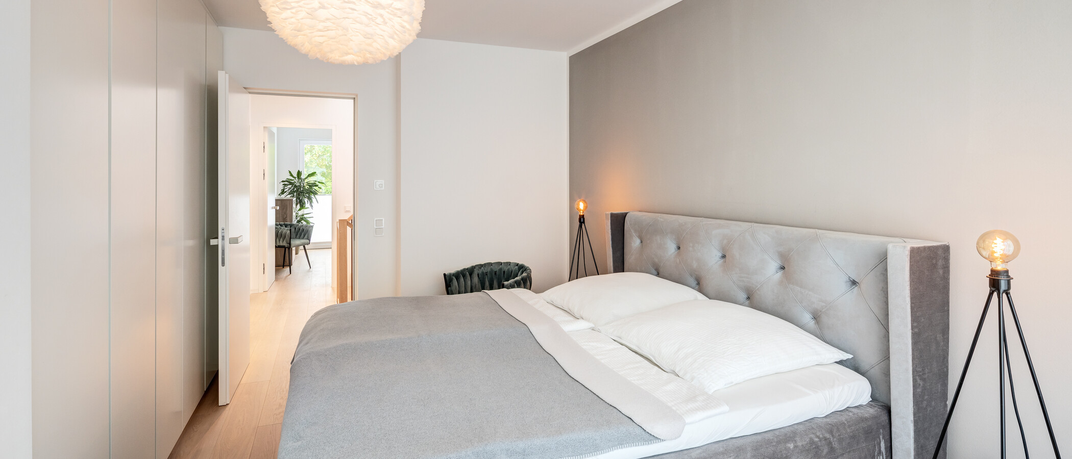 semi-detached house München Waldtrudering 04 1. bedroom 14888