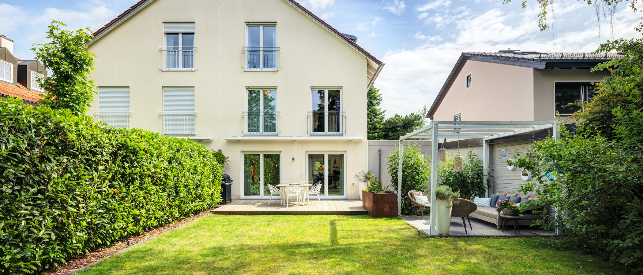 house München Trudering 01 garden 14889