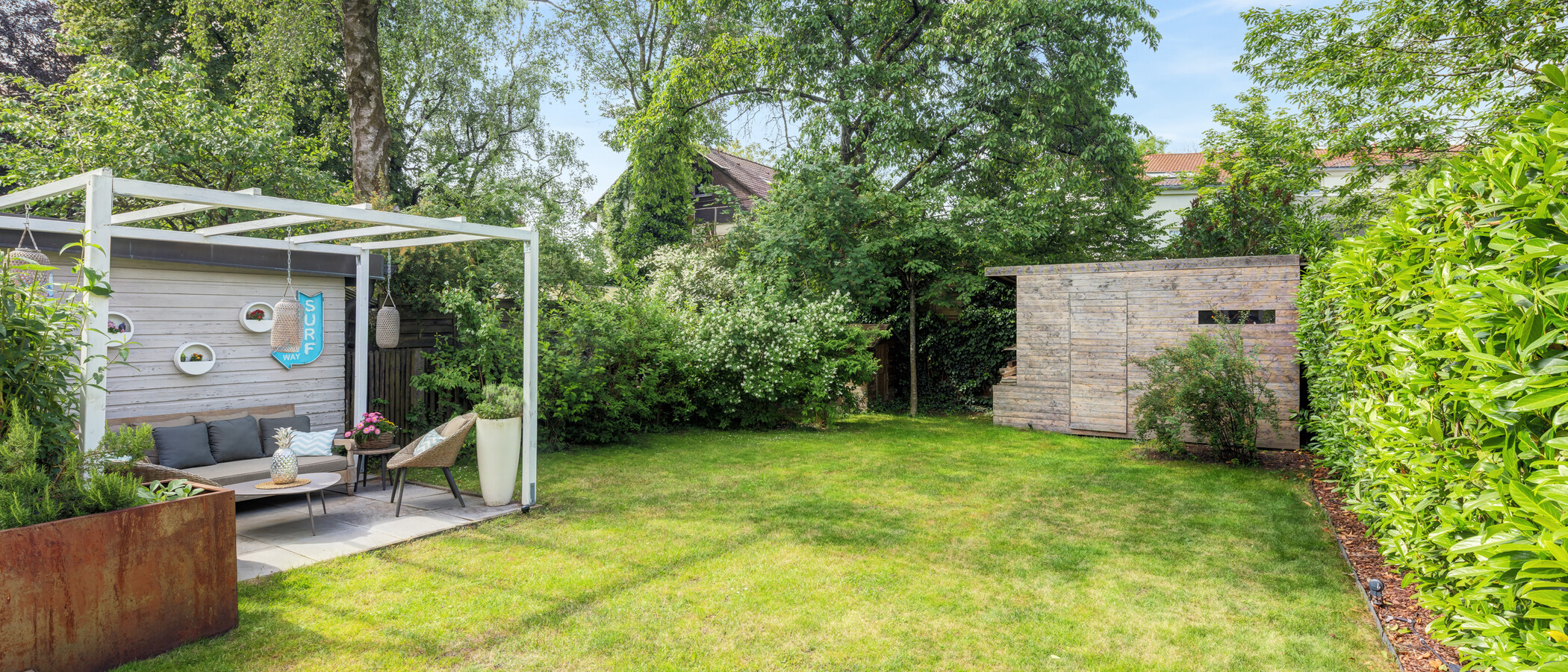 house München Trudering 02 garden 14889