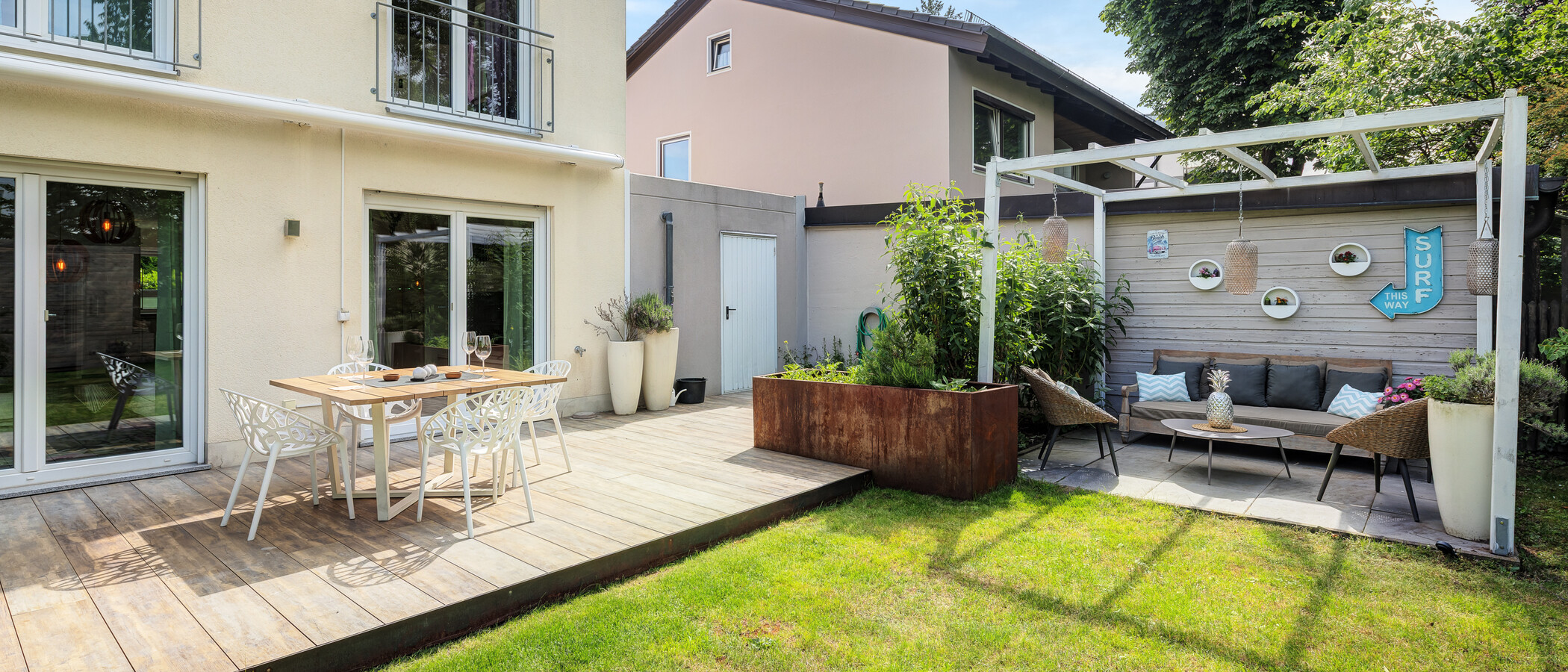 house München Trudering 01 terrace 14889