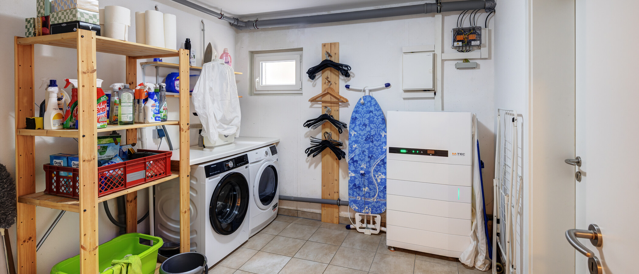 house München Trudering 01 utility room 14889