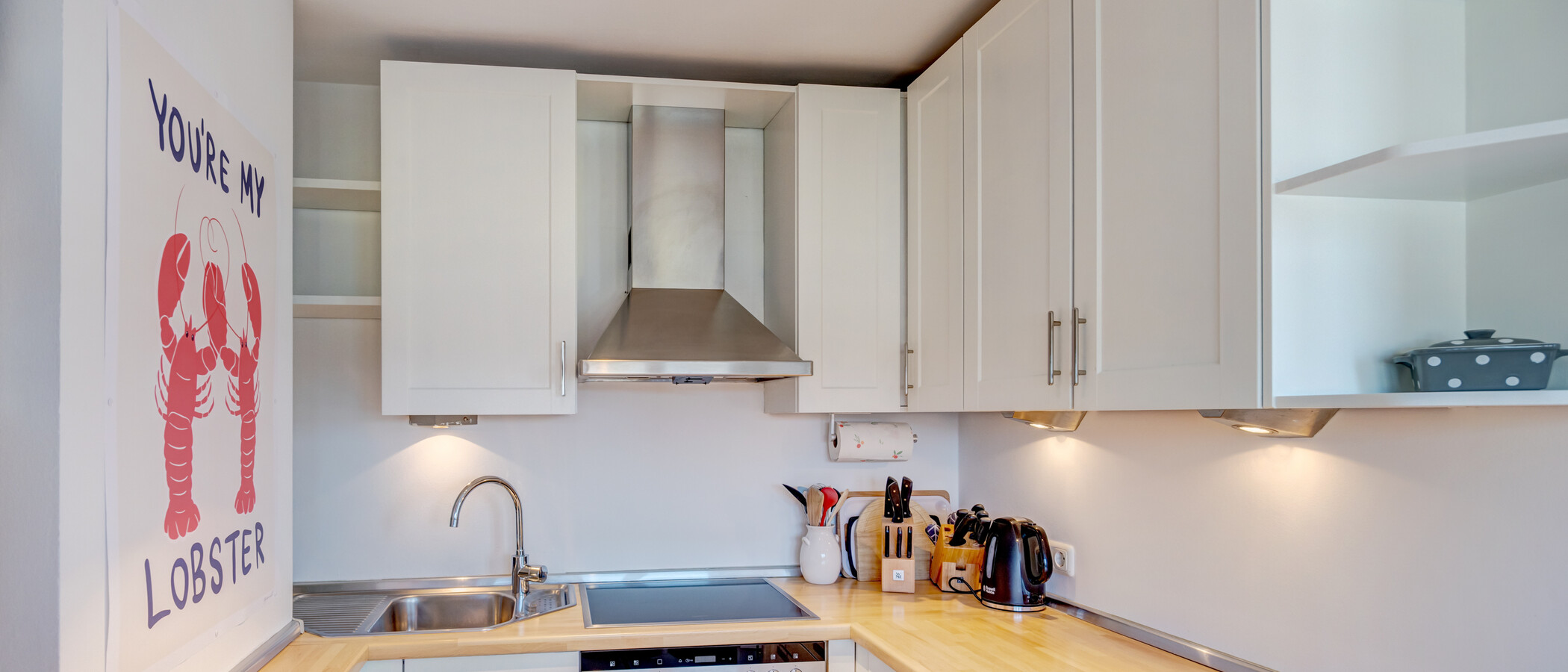 gallery apartment  München Maxvorstadt 04 kitchen 14890