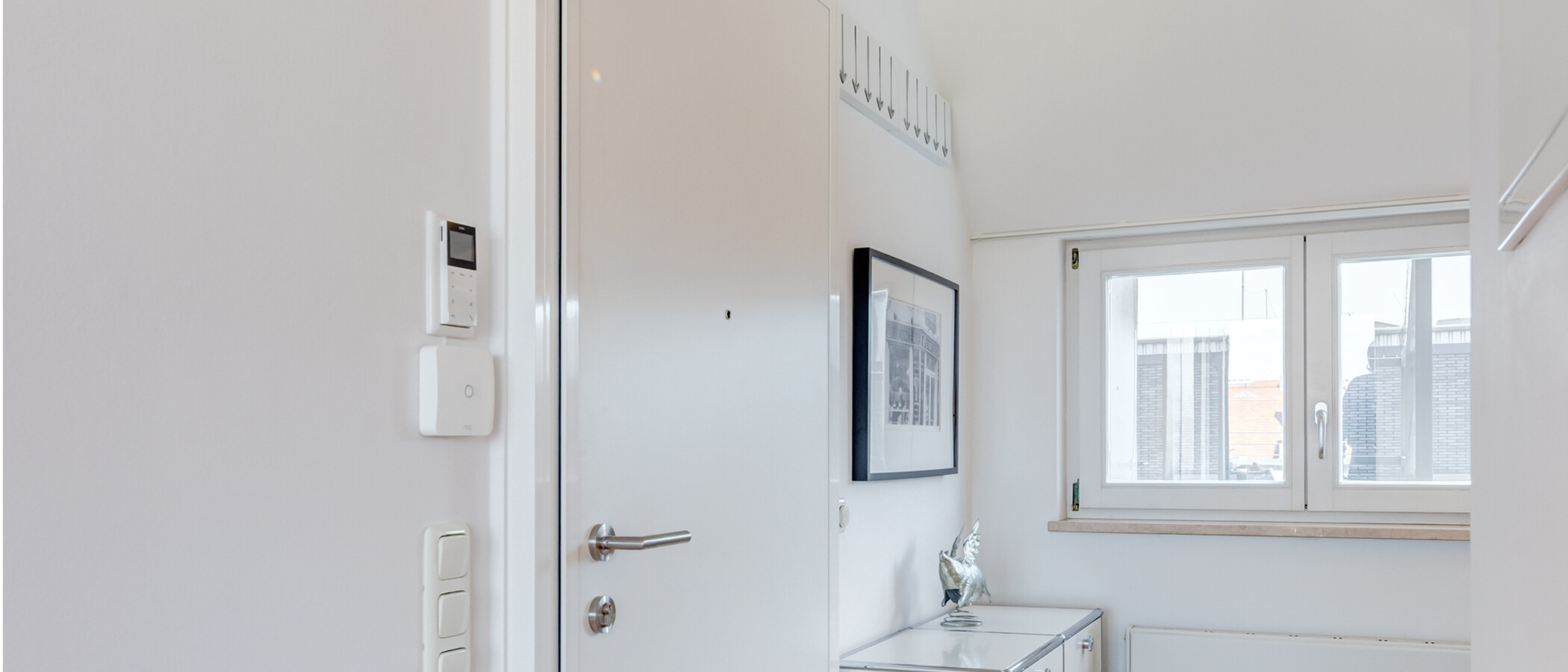 gallery apartment  München Maxvorstadt 01 hall 14890