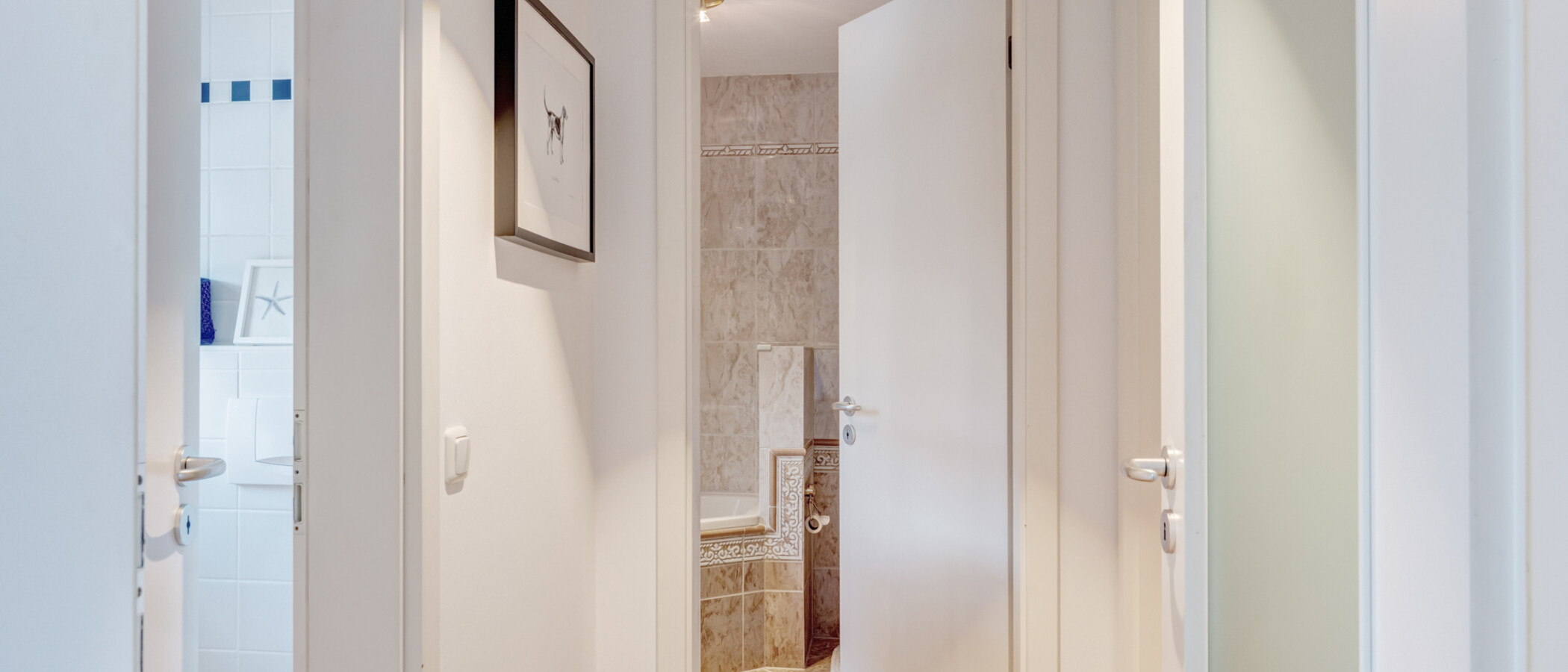 gallery apartment  München Maxvorstadt 03 hall 14890