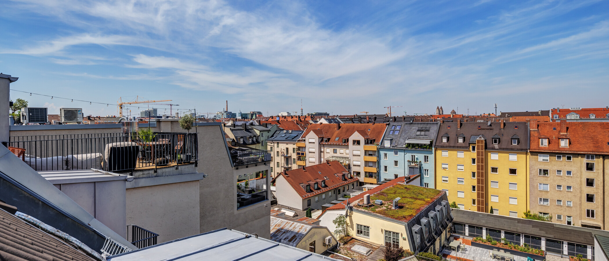 gallery apartment  München Maxvorstadt 01 view 14890