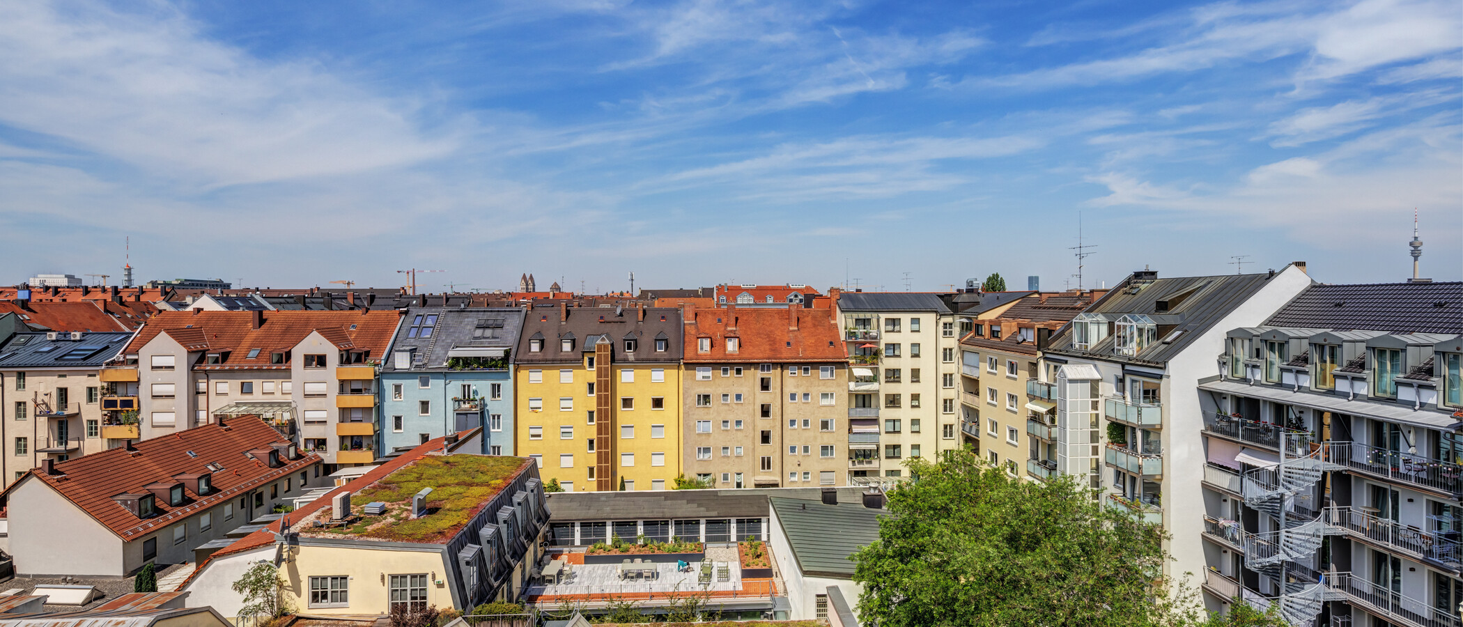 gallery apartment  München Maxvorstadt 02 view 14890