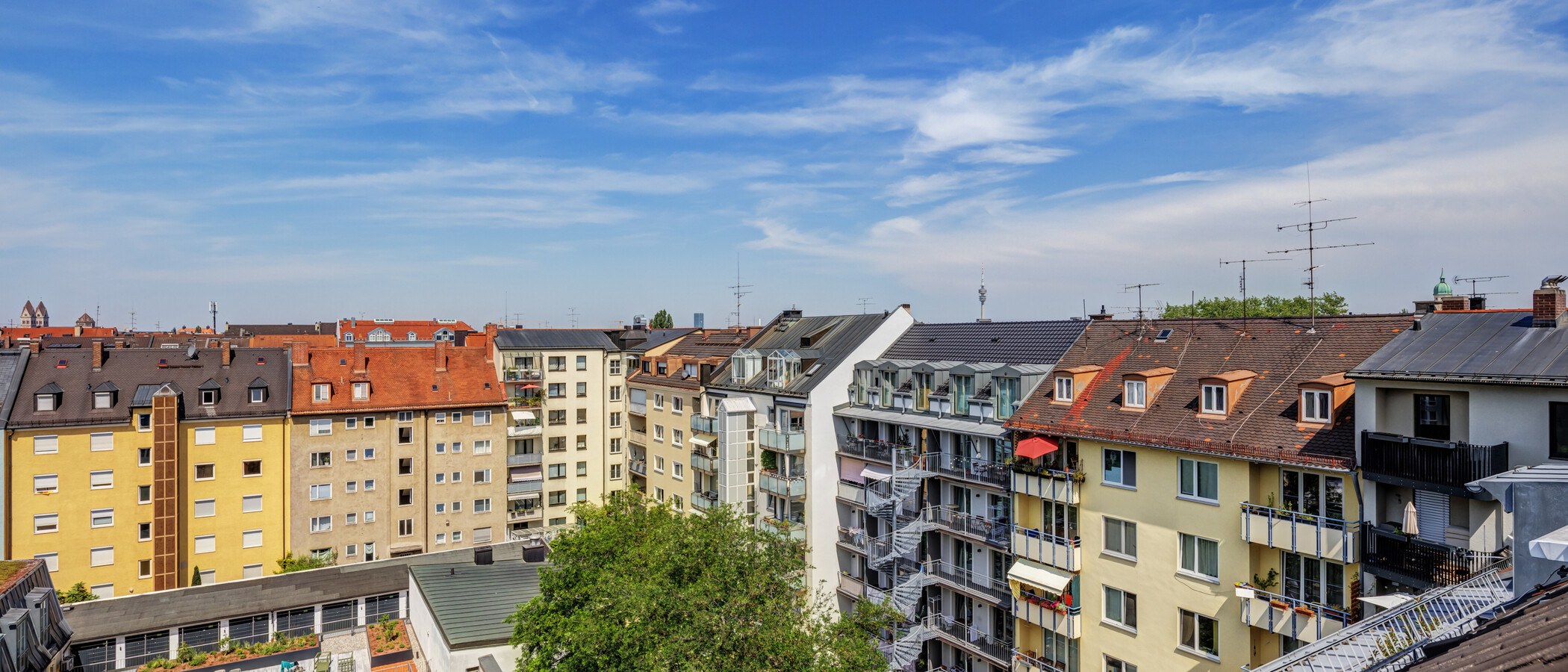 gallery apartment  München Maxvorstadt 03 view 14890