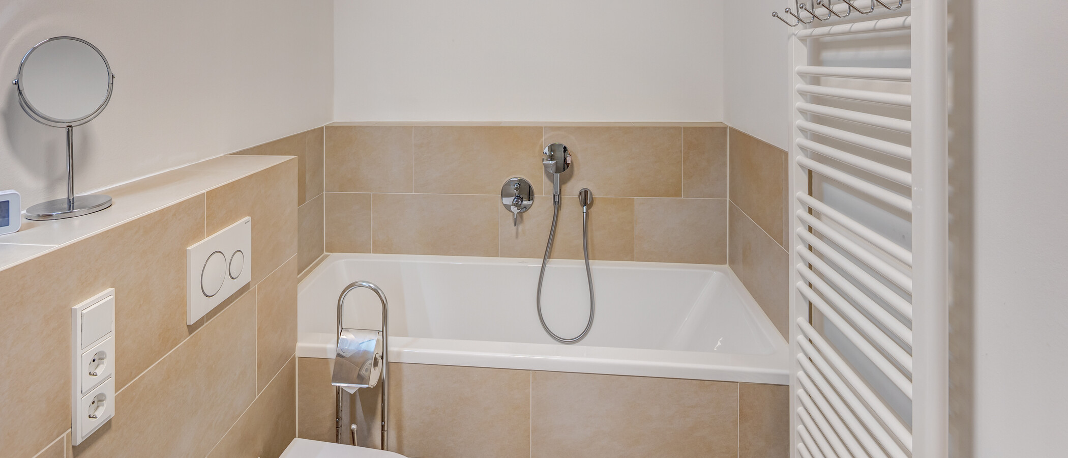 apartment München Pasing 02 bathroom 14891