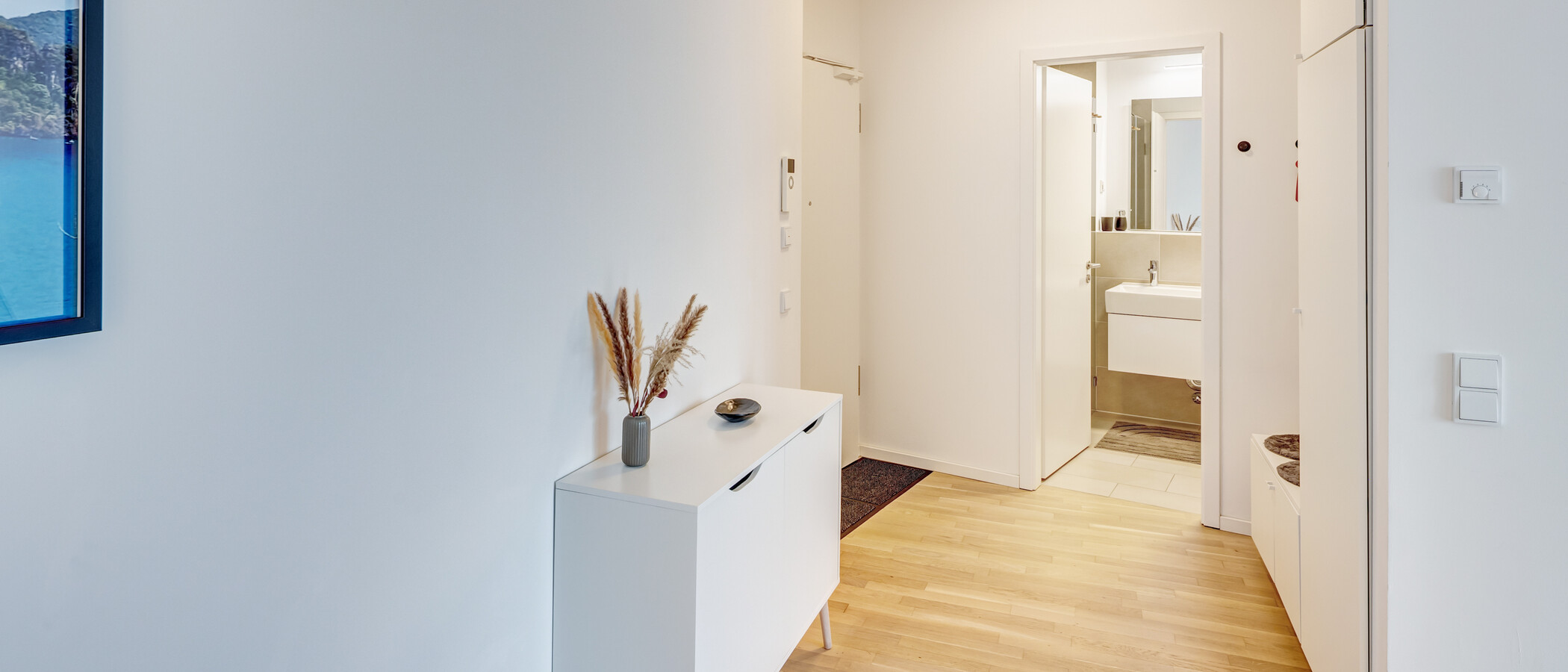 apartment München Pasing 01 hall 14891