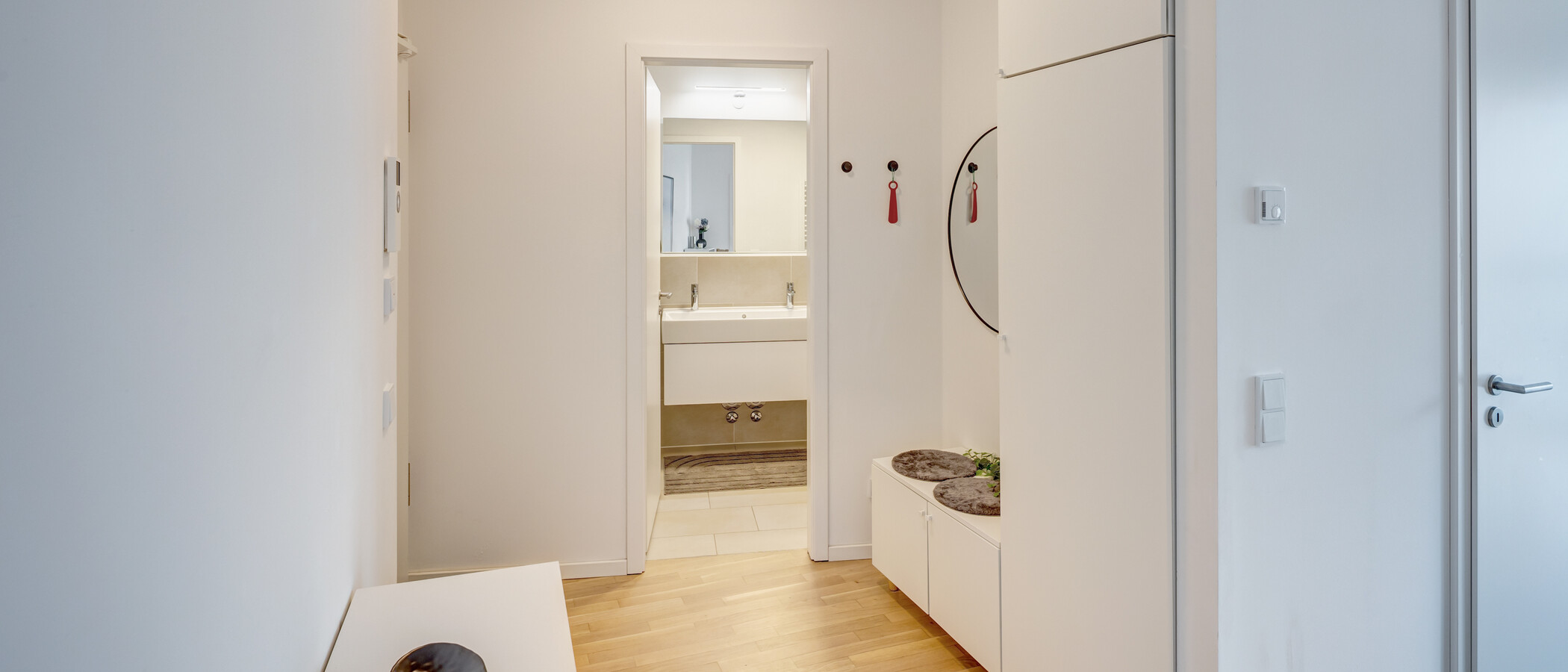 apartment München Pasing 02 hall 14891