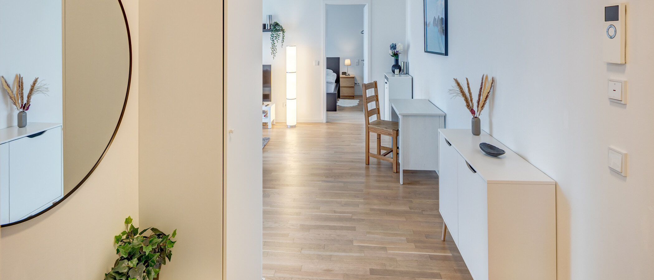 apartment München Pasing 03 hall 14891