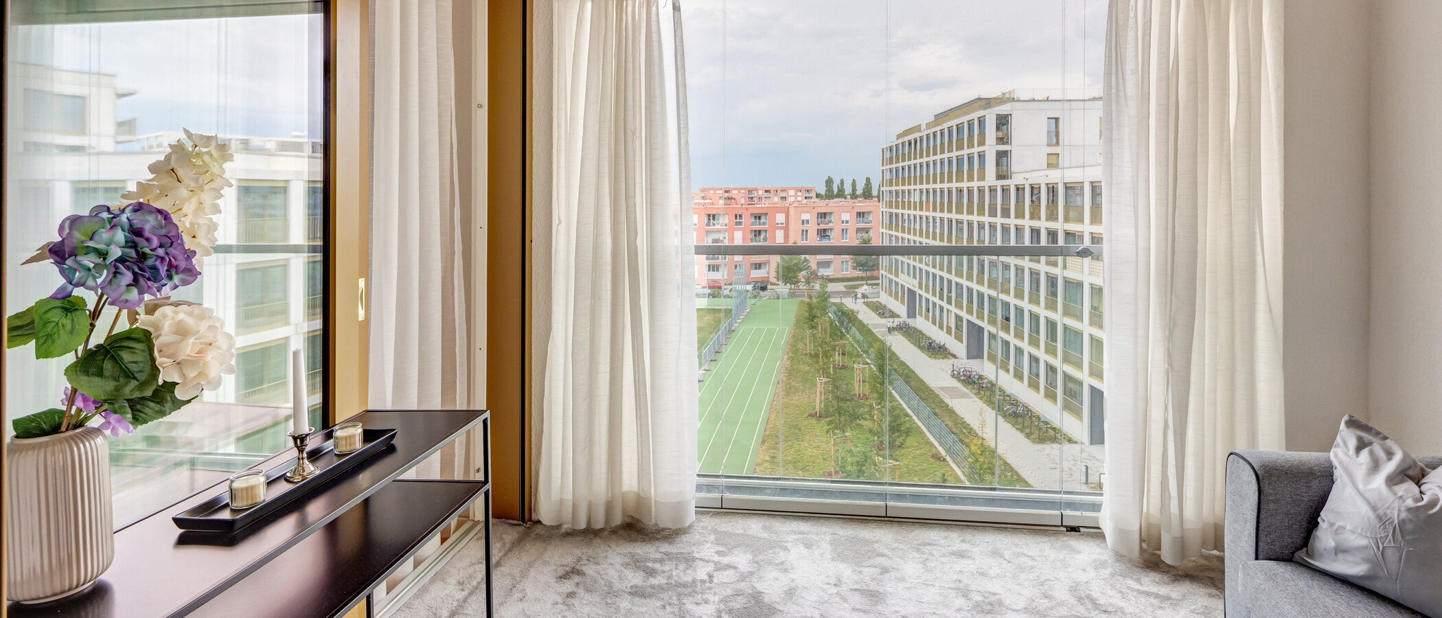 apartment München Pasing 01 winter garden 14891