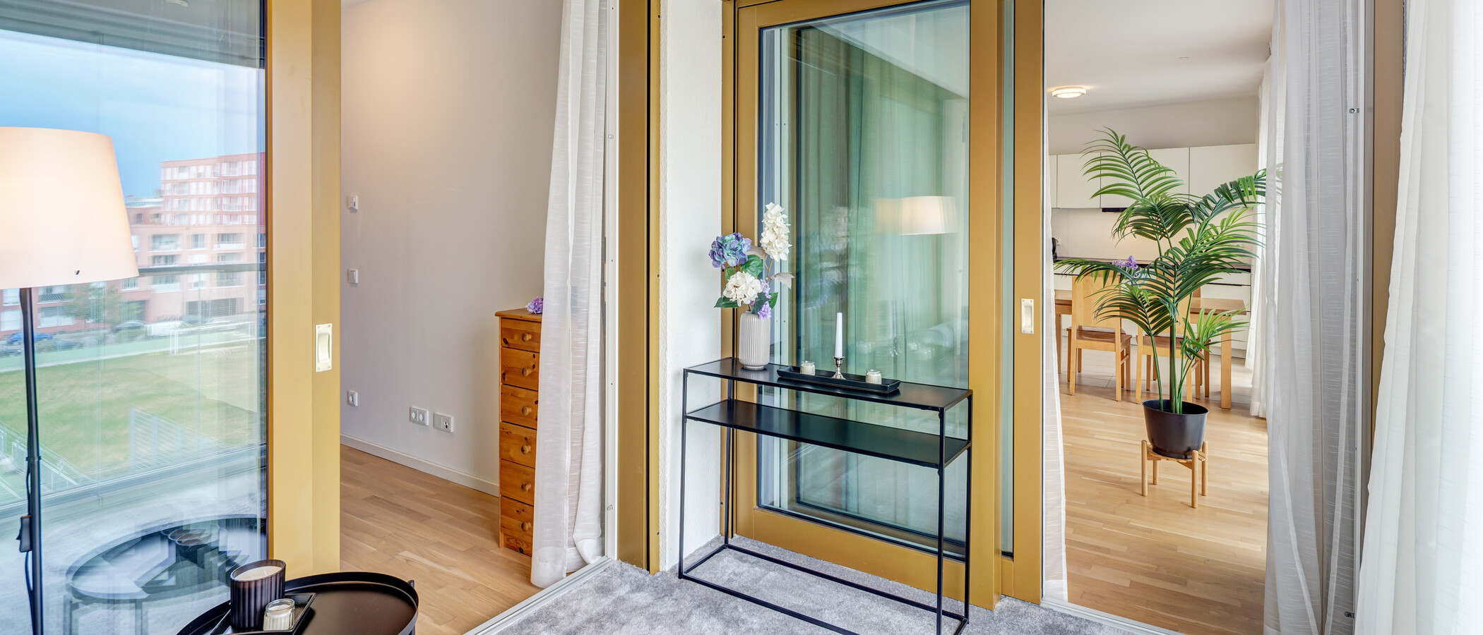 apartment München Pasing 03 winter garden 14891