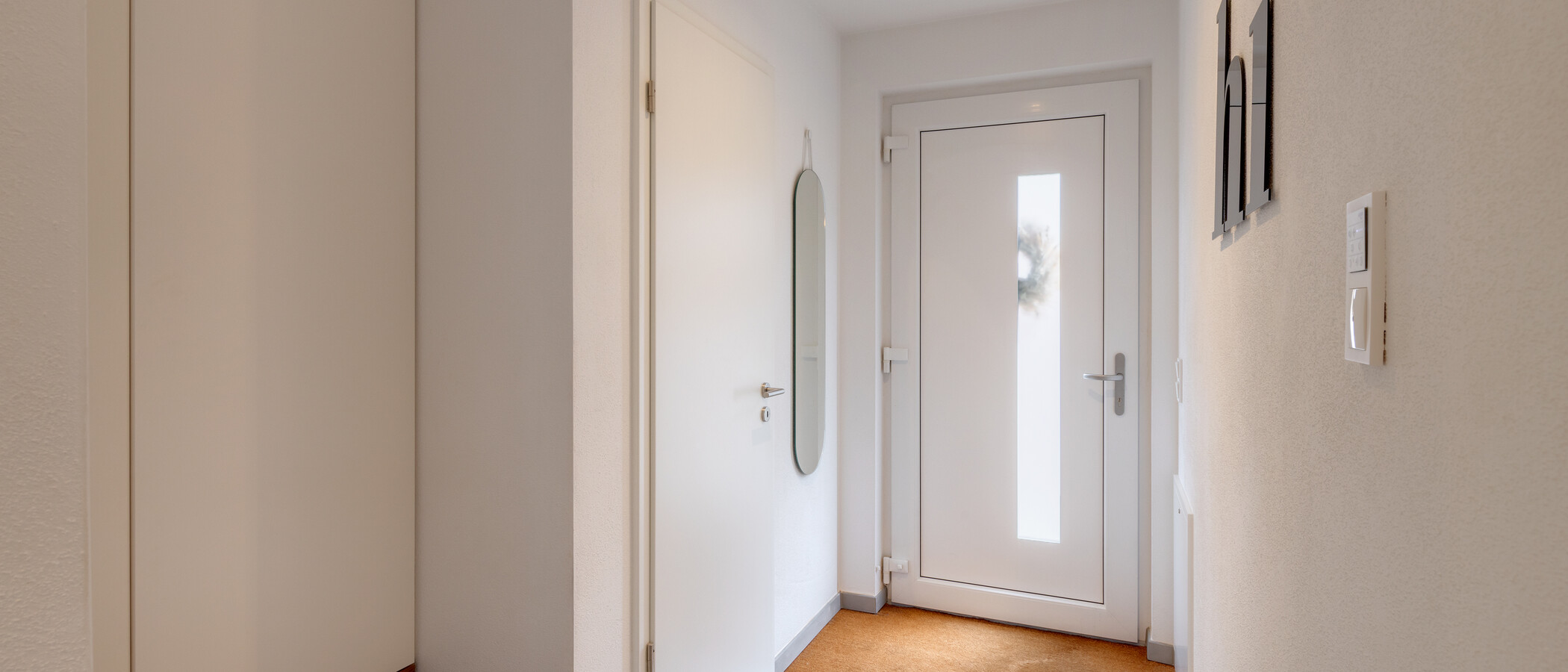 townhouse München Untermenzing 01 hall 14892
