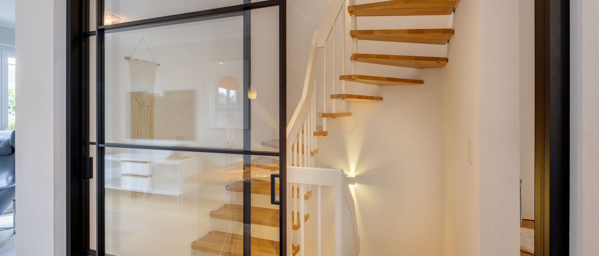 townhouse München Untermenzing 02 hall 14892