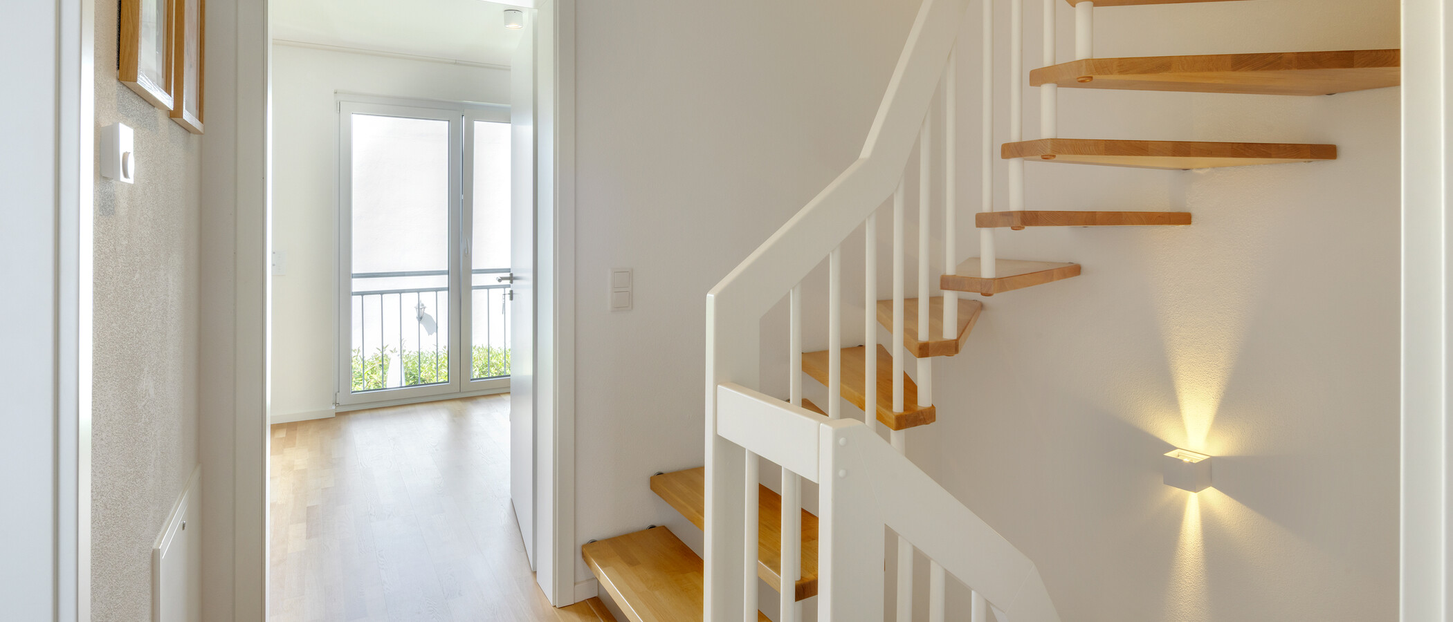 townhouse München Untermenzing 04 hall 14892